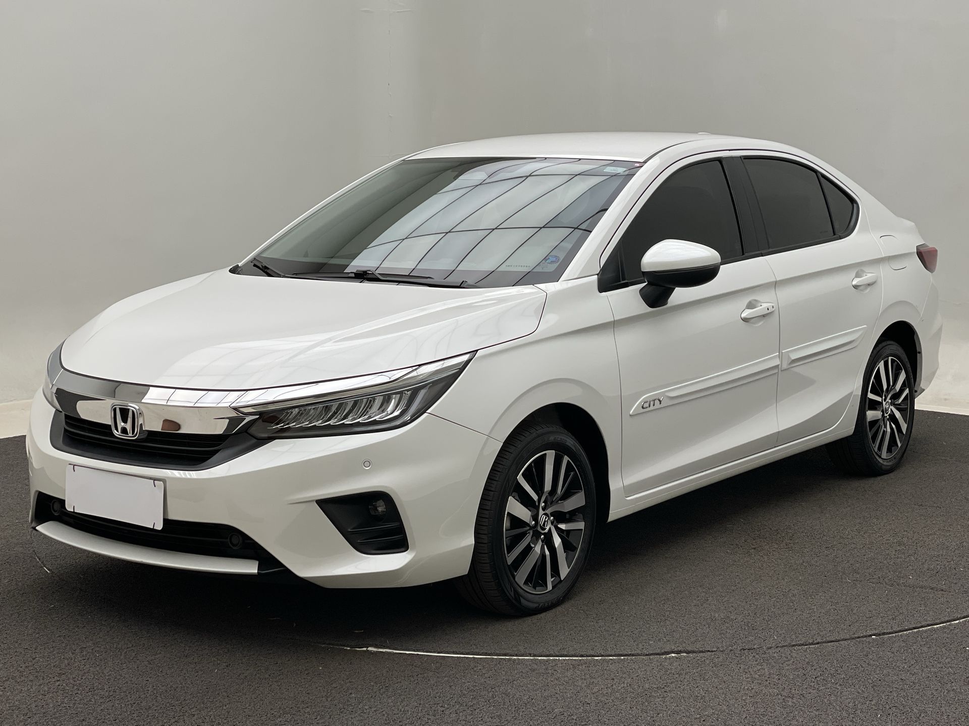 Honda-CITY-CITY Hatchback Touring 1.5 Flex 16V Aut