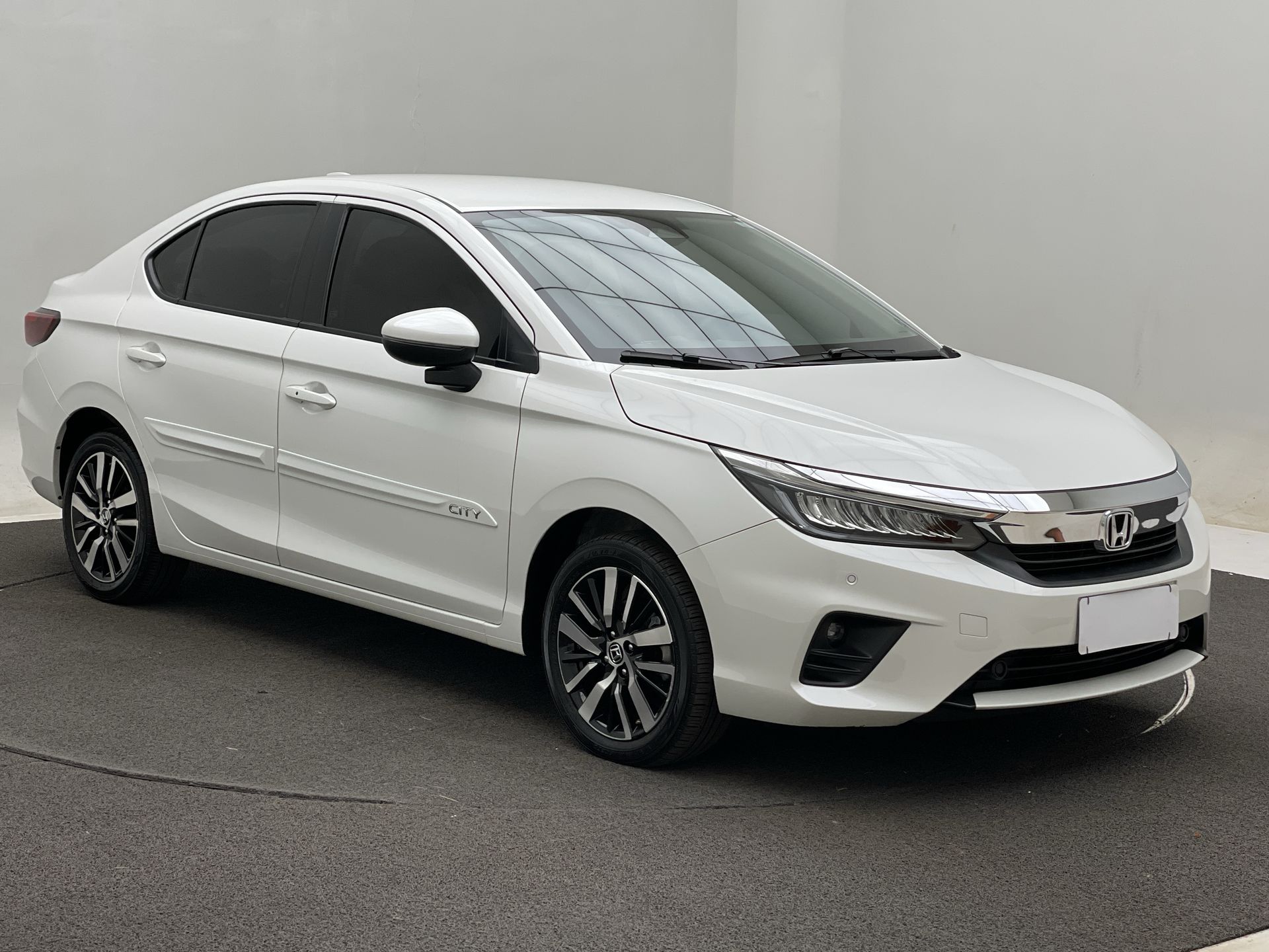 CITY Hatchback Touring 1.5 Flex 16V Aut