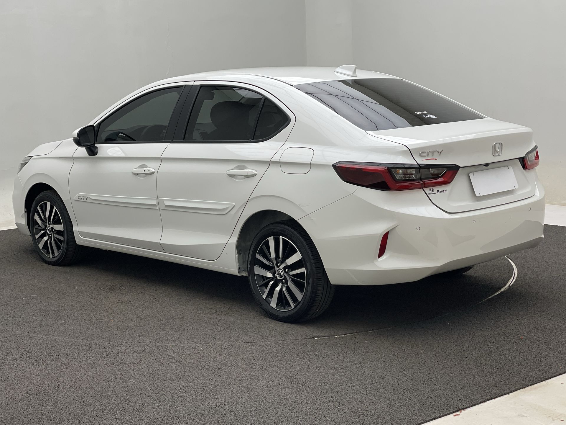 Honda-CITY-CITY Hatchback Touring 1.5 Flex 16V Aut