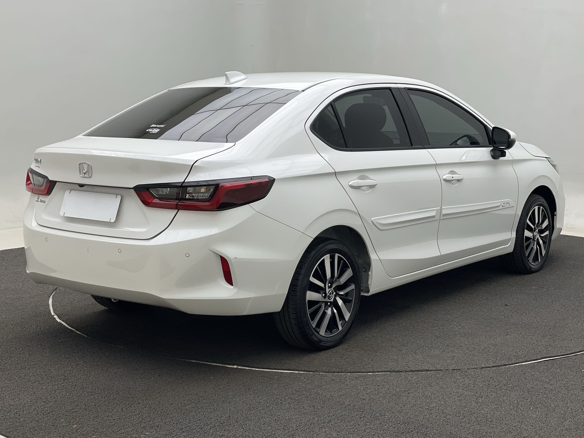 Honda-CITY-CITY Hatchback Touring 1.5 Flex 16V Aut