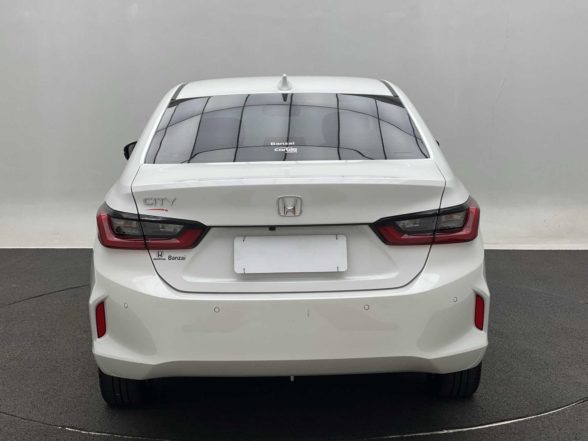 Honda-CITY-CITY Hatchback Touring 1.5 Flex 16V Aut