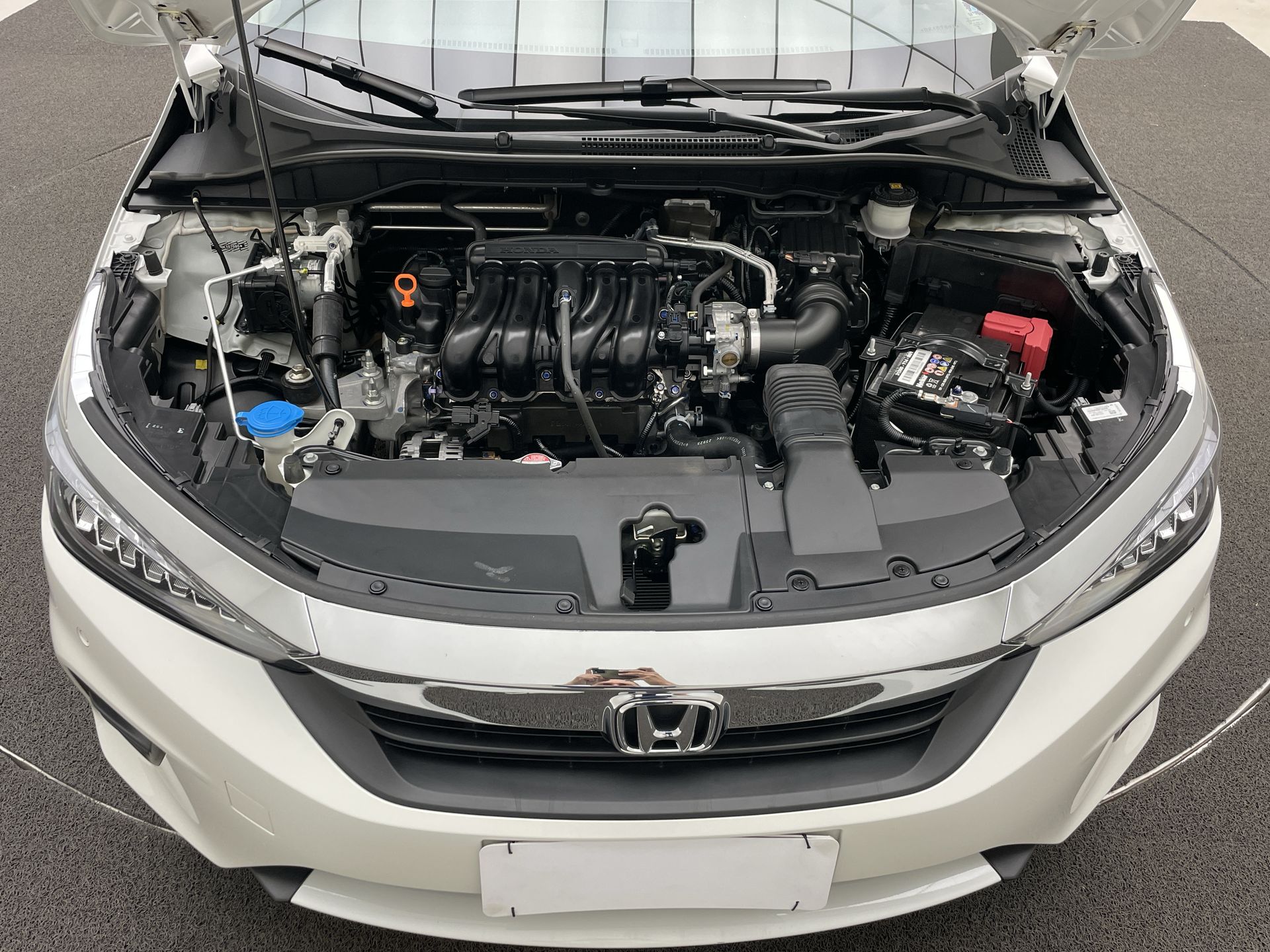 Honda-CITY-CITY Hatchback Touring 1.5 Flex 16V Aut