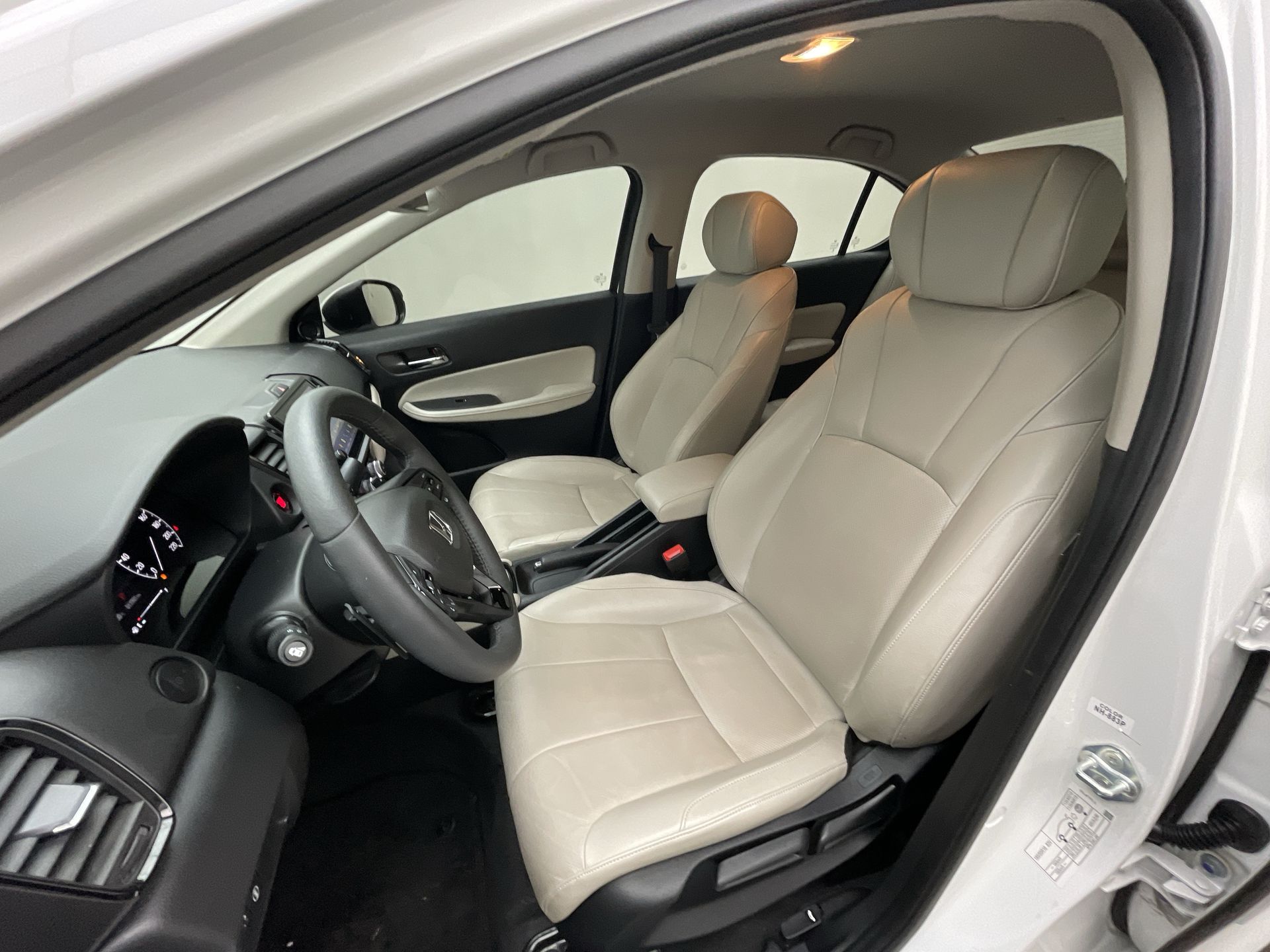Honda-CITY-CITY Hatchback Touring 1.5 Flex 16V Aut