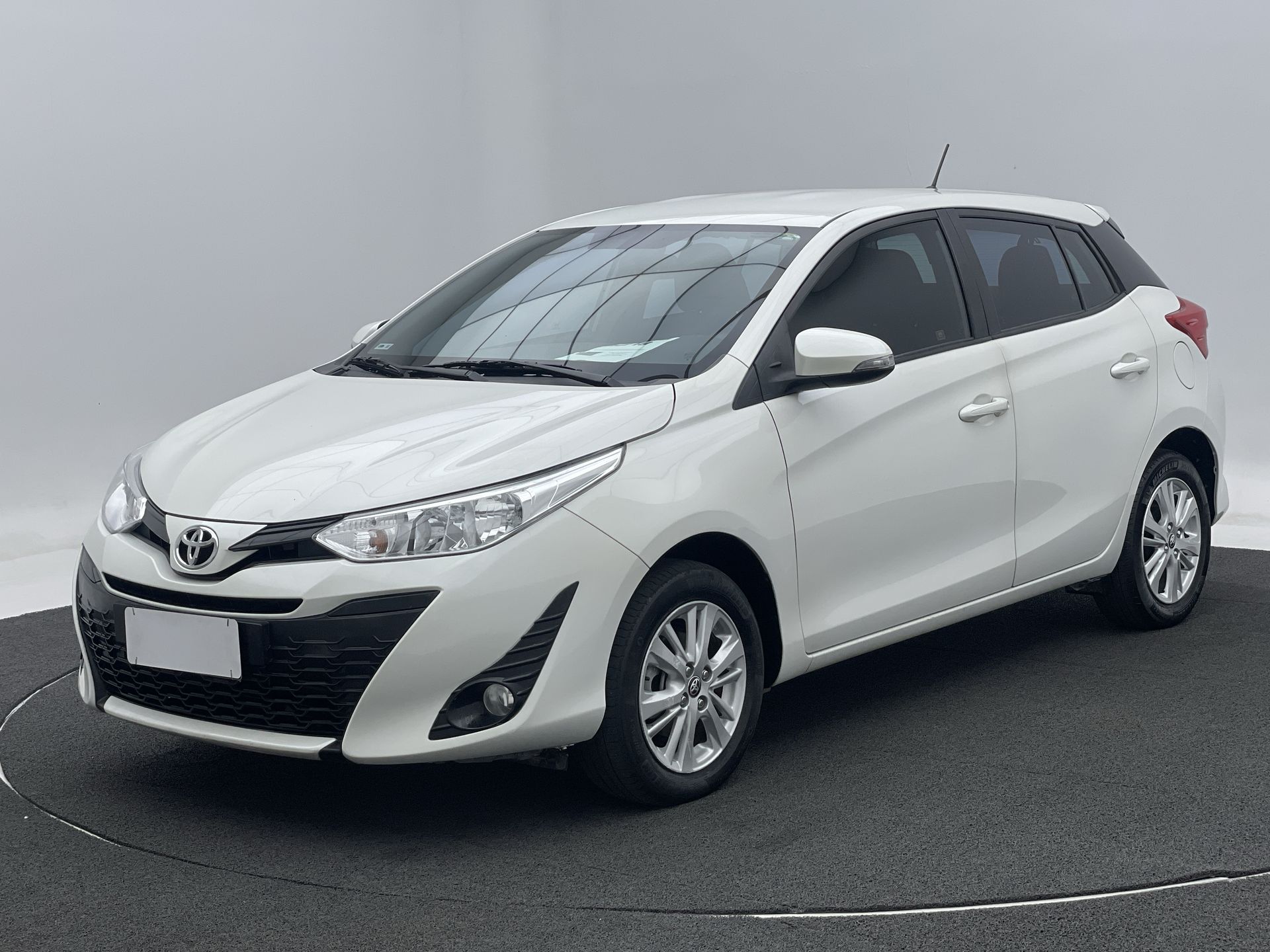 yaris xl 1.3 flex 16v 5p aut.