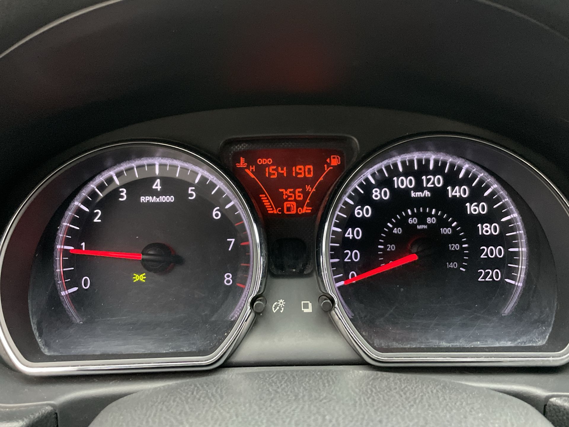 VERSA SL 1.6 16V Flex Fuel 4p Mec.