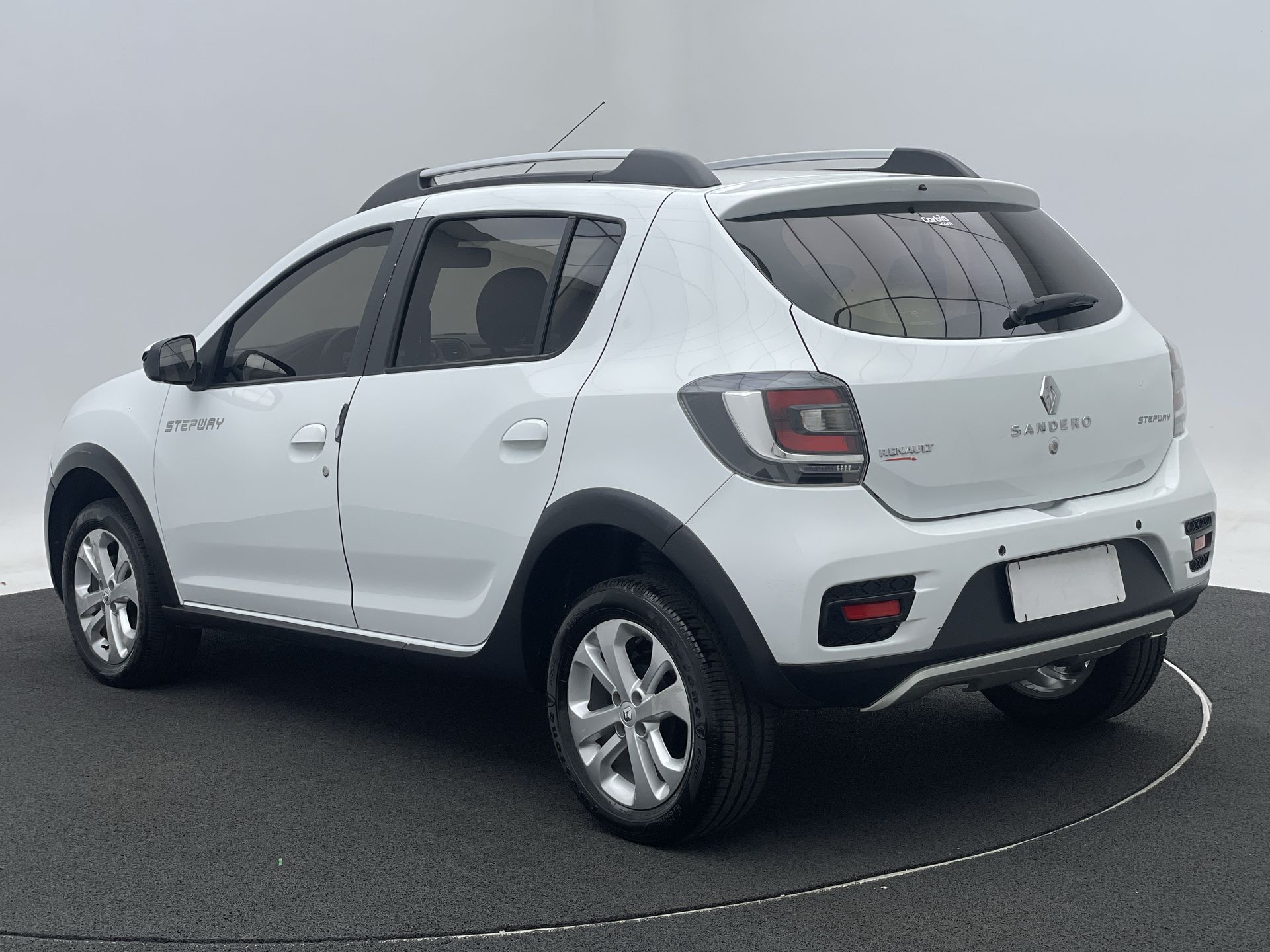 Renault-SANDERO-SANDERO STEPWAY Hi-Power 1.6 8V 5p