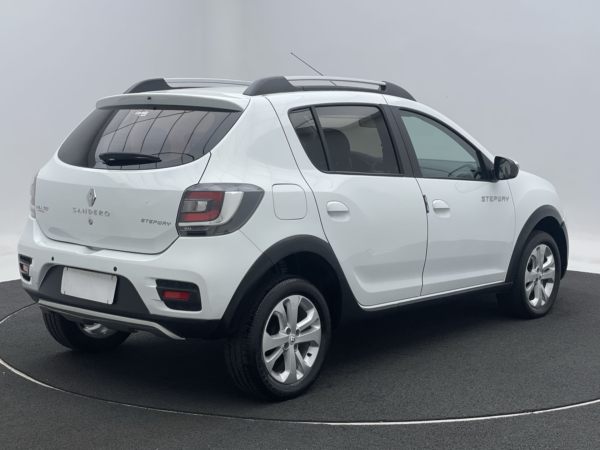 Renault-SANDERO-SANDERO STEPWAY Hi-Power 1.6 8V 5p