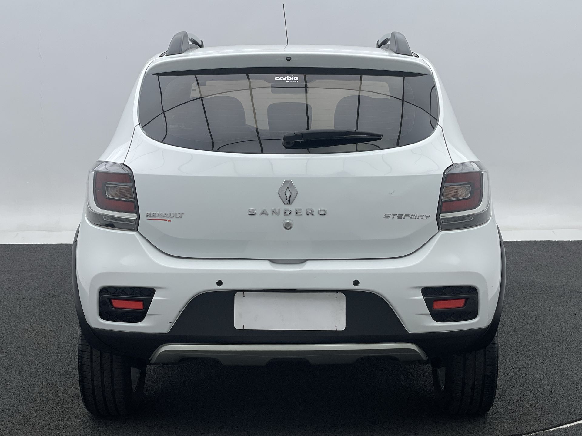 Renault-SANDERO-SANDERO STEPWAY Hi-Power 1.6 8V 5p