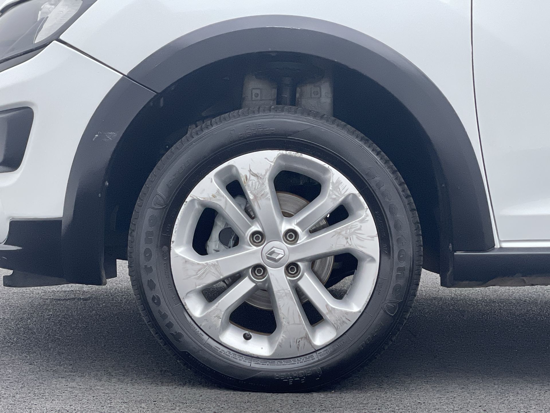 Renault-SANDERO-SANDERO STEPWAY Hi-Power 1.6 8V 5p