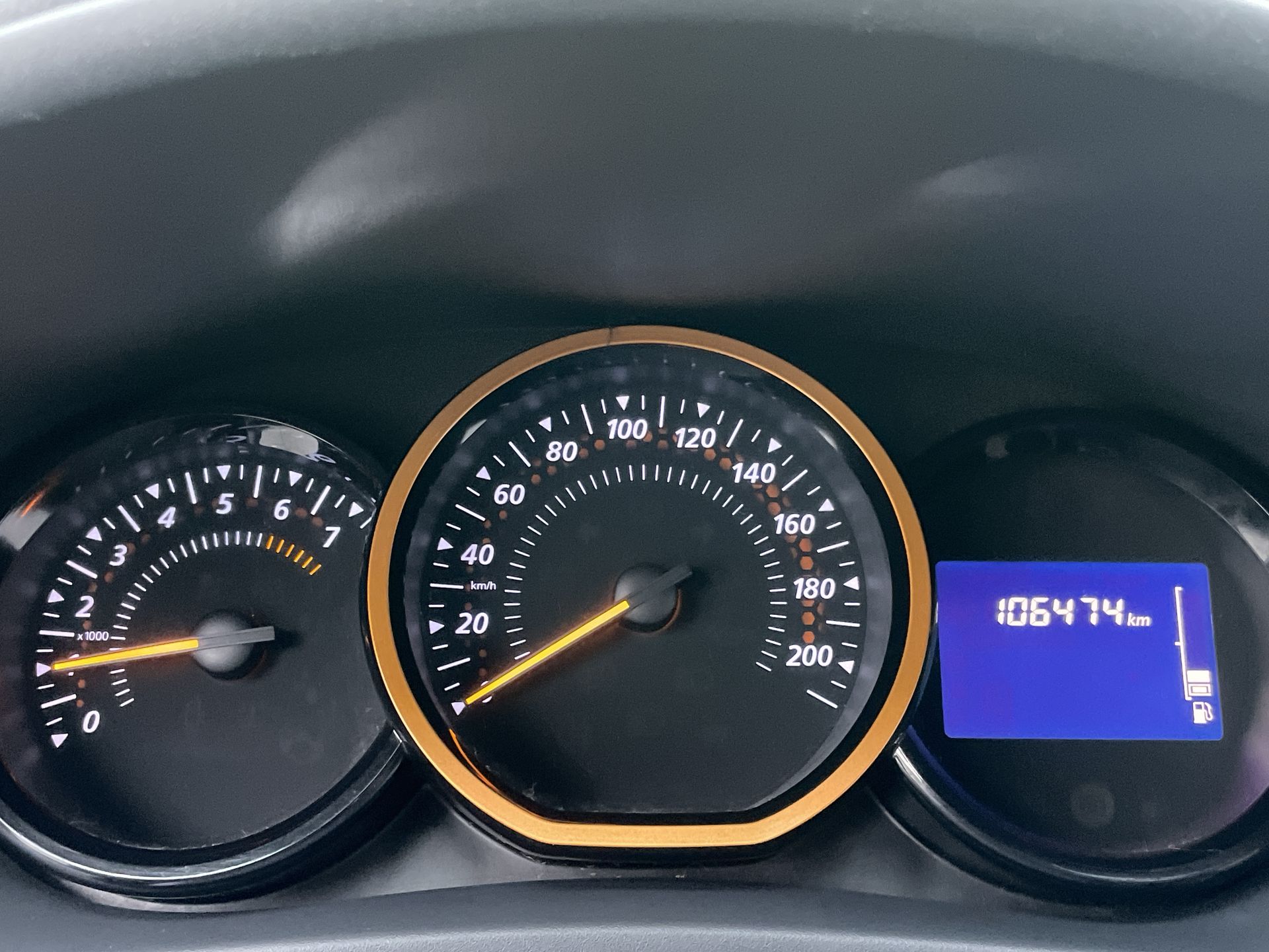 Renault-SANDERO-SANDERO STEPWAY Hi-Power 1.6 8V 5p