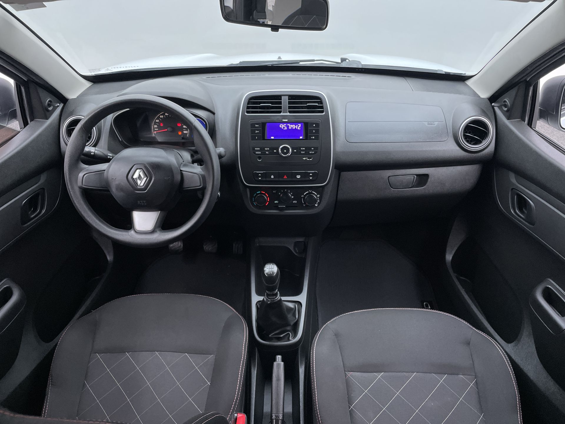 Renault-KWID-KWID Zen 1.0 Flex 12V 5p Mec.