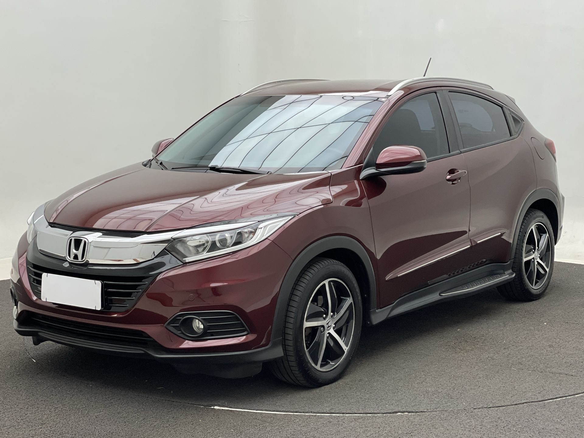 Honda-HR-V-HR-V EXL 1.8 Flexone 16V 5p Aut.