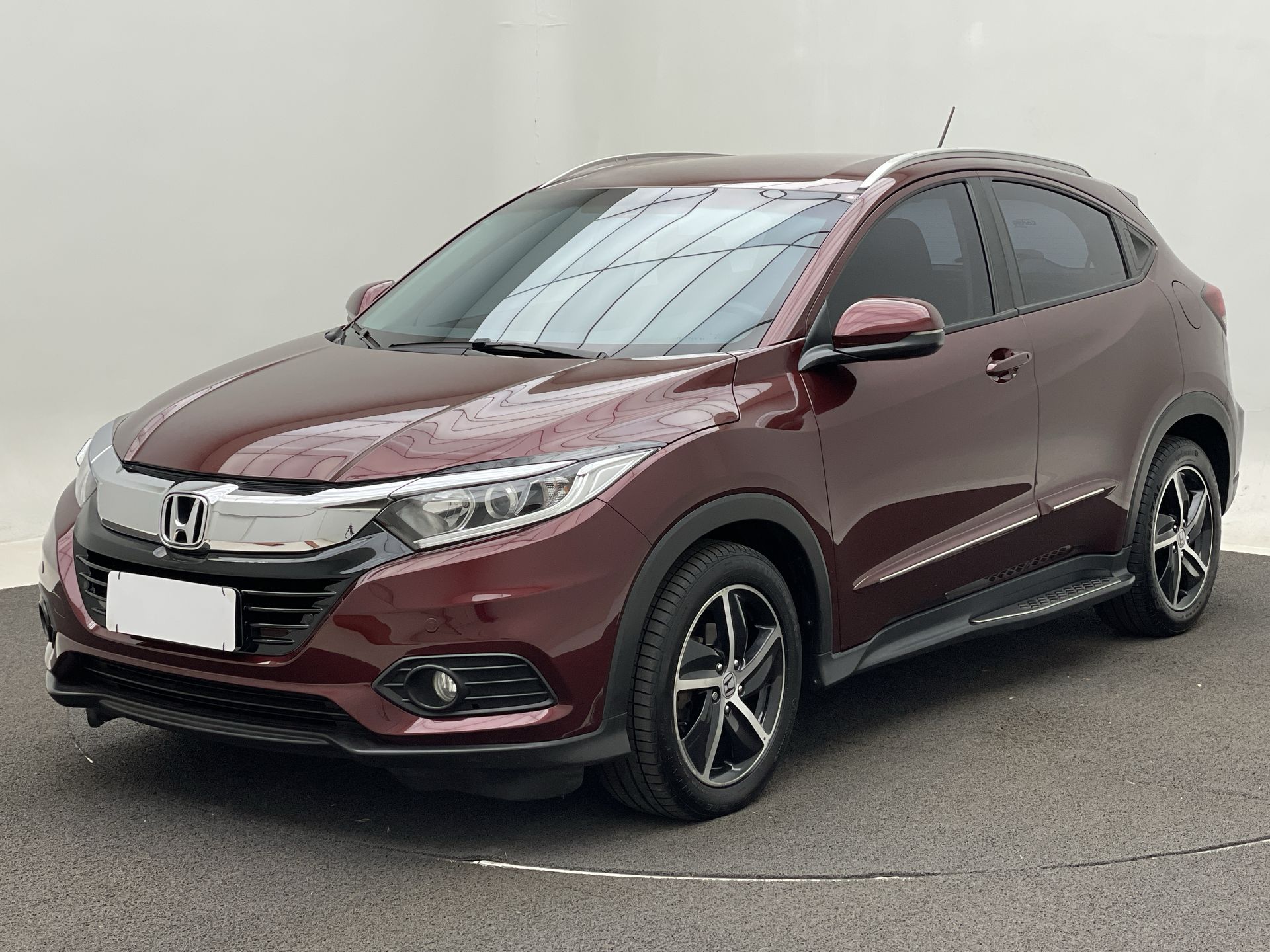 Honda-HR-V-HR-V EXL 1.8 Flexone 16V 5p Aut.