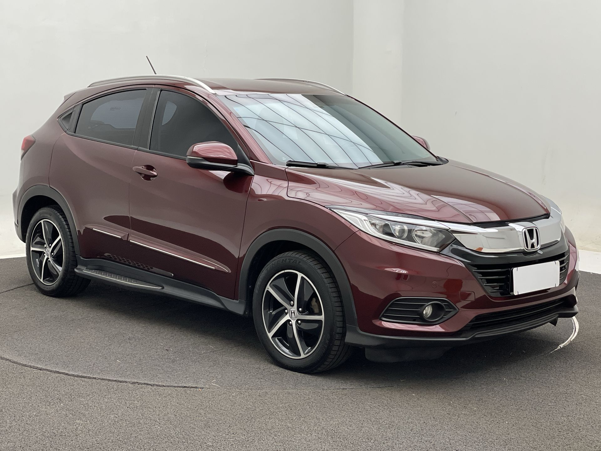 Honda-HR-V-HR-V EXL 1.8 Flexone 16V 5p Aut.