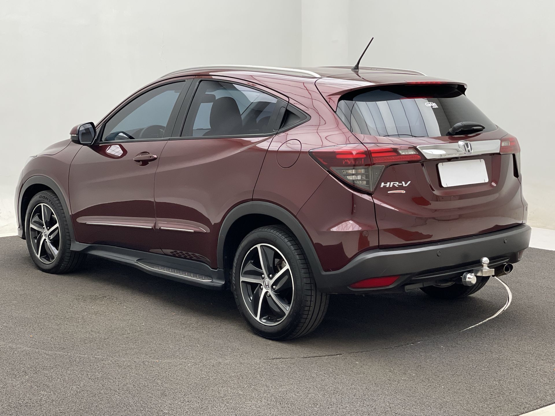 Honda-HR-V-HR-V EXL 1.8 Flexone 16V 5p Aut.