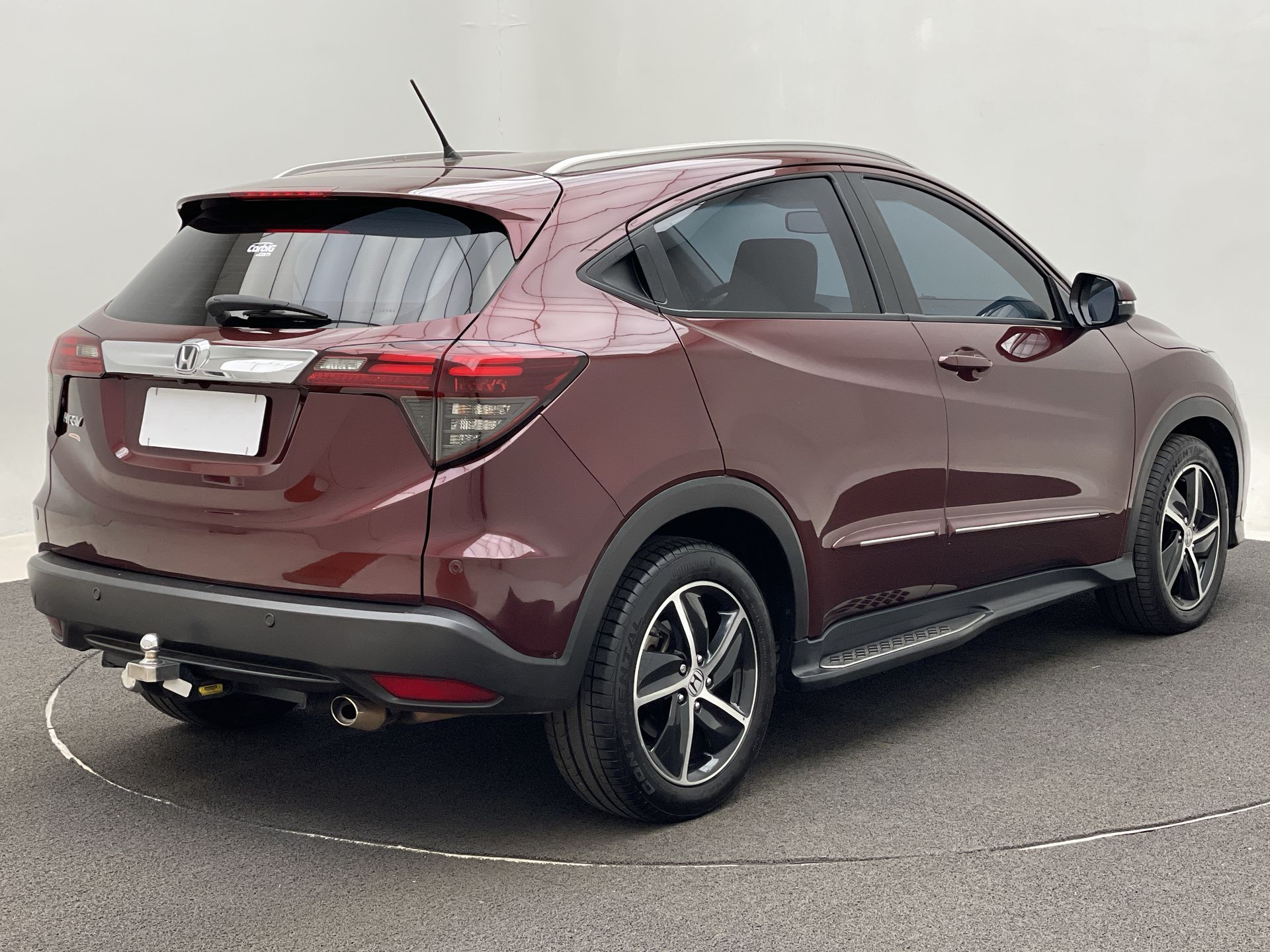 Honda-HR-V-HR-V EXL 1.8 Flexone 16V 5p Aut.