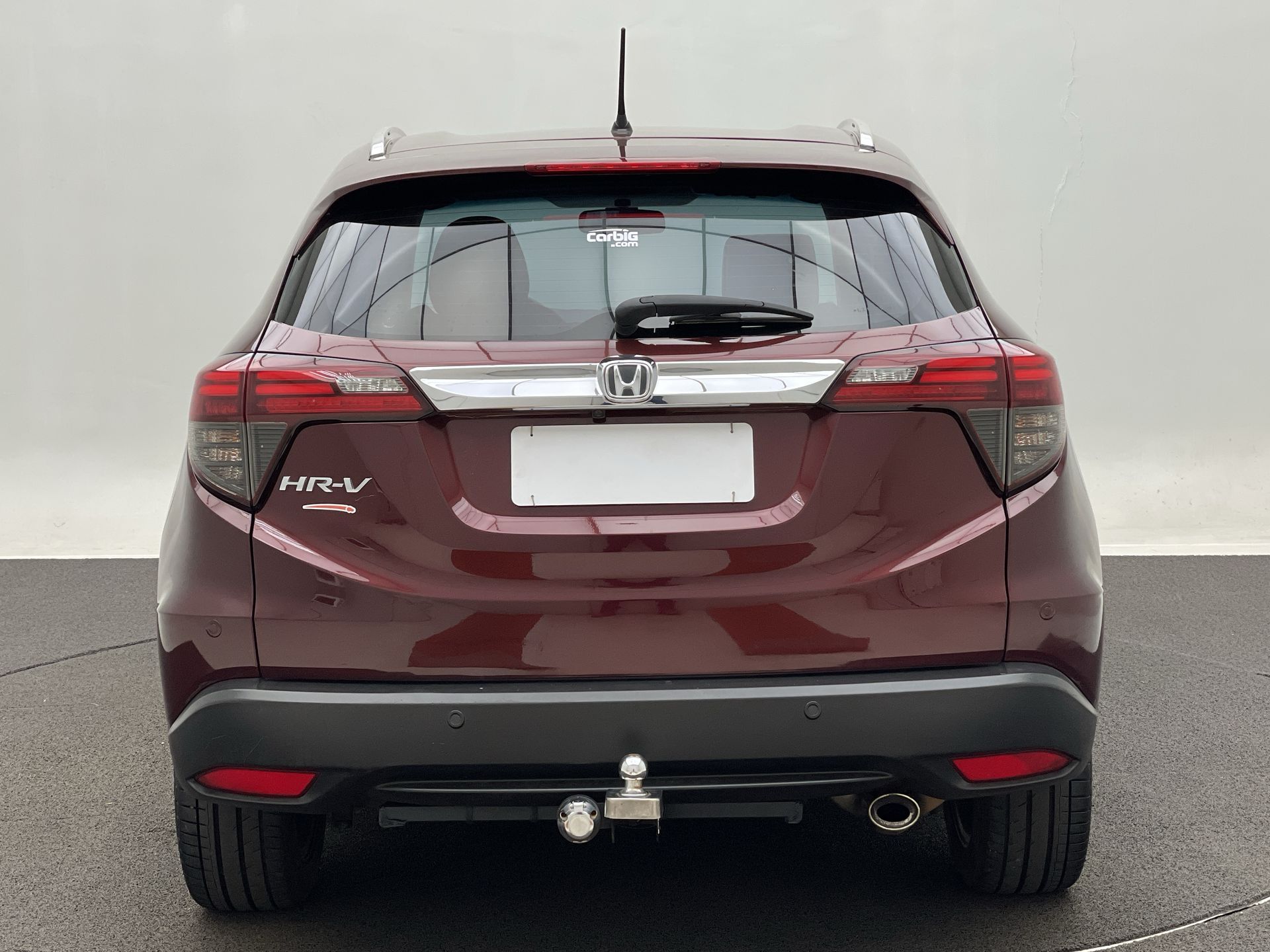 Honda-HR-V-HR-V EXL 1.8 Flexone 16V 5p Aut.