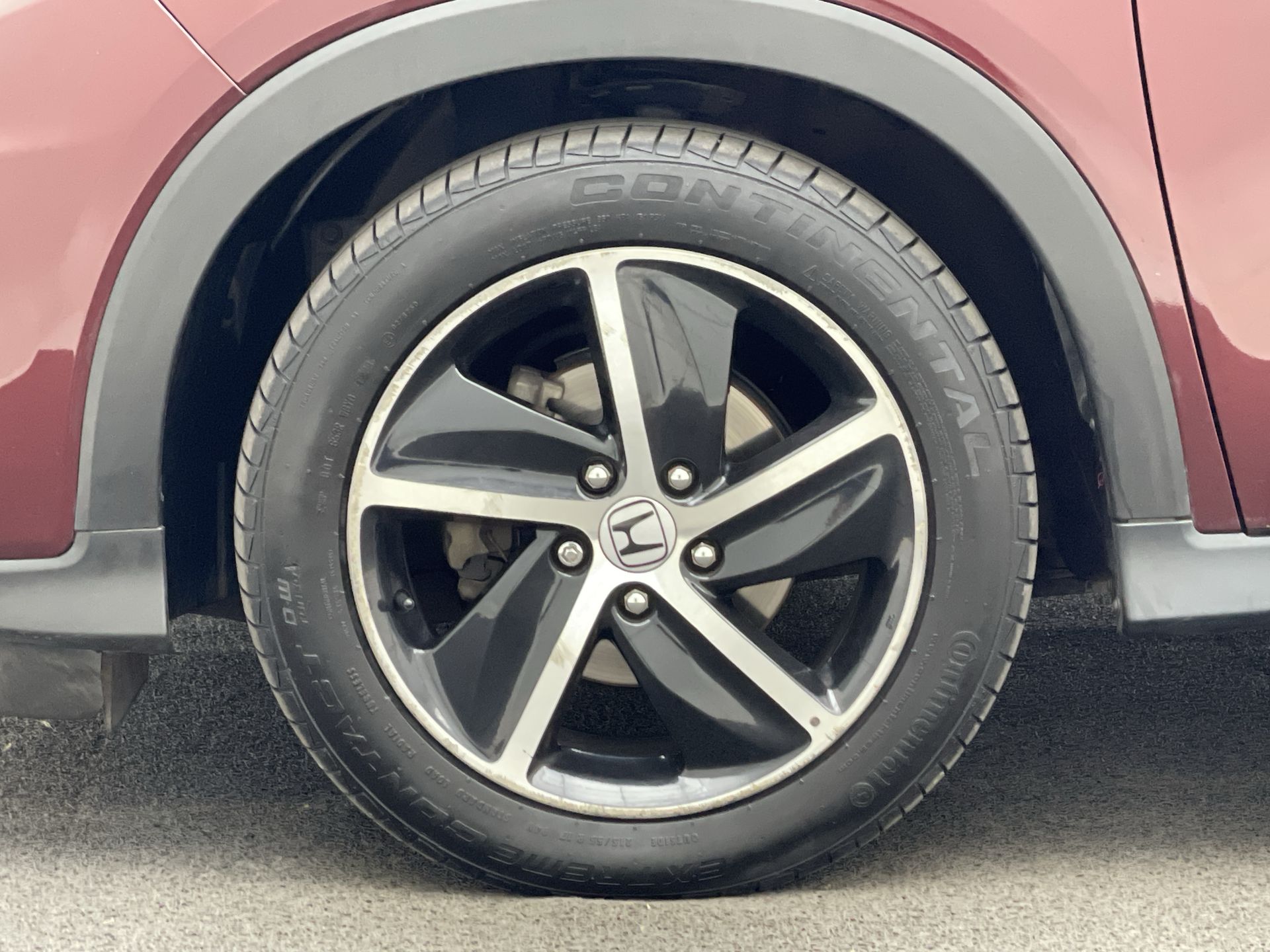 Honda-HR-V-HR-V EXL 1.8 Flexone 16V 5p Aut.