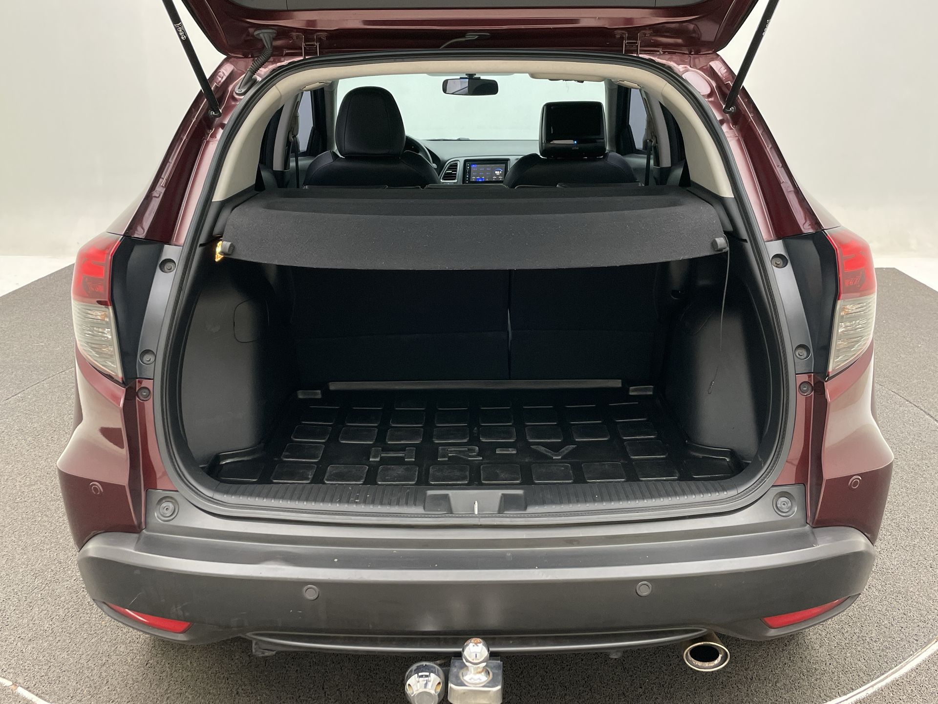 Honda-HR-V-HR-V EXL 1.8 Flexone 16V 5p Aut.