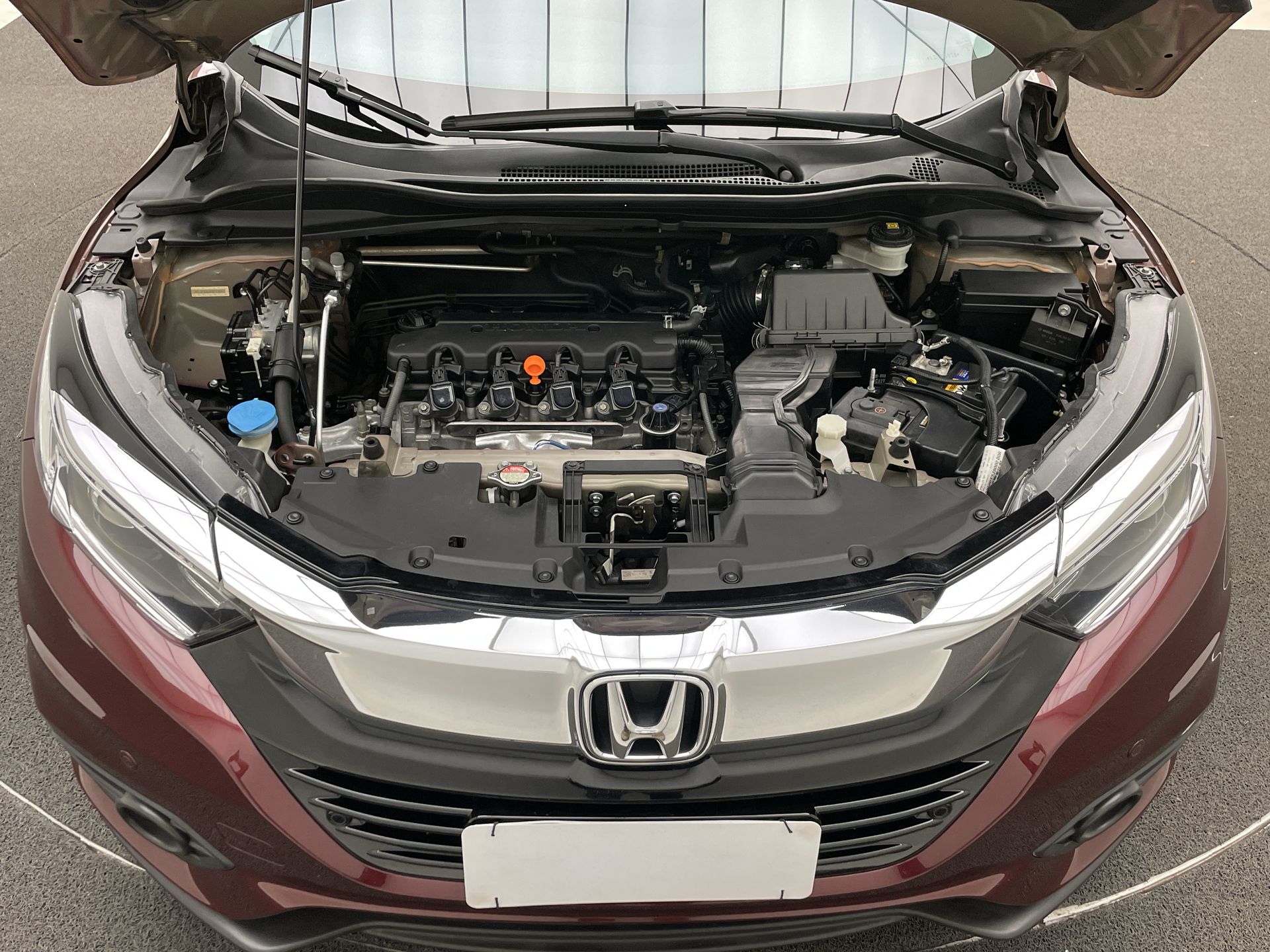 Honda-HR-V-HR-V EXL 1.8 Flexone 16V 5p Aut.