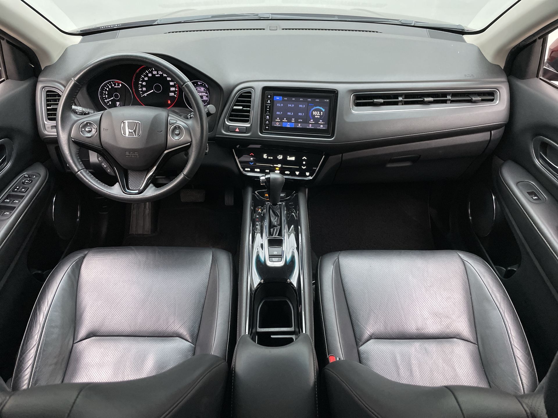 Honda-HR-V-HR-V EXL 1.8 Flexone 16V 5p Aut.