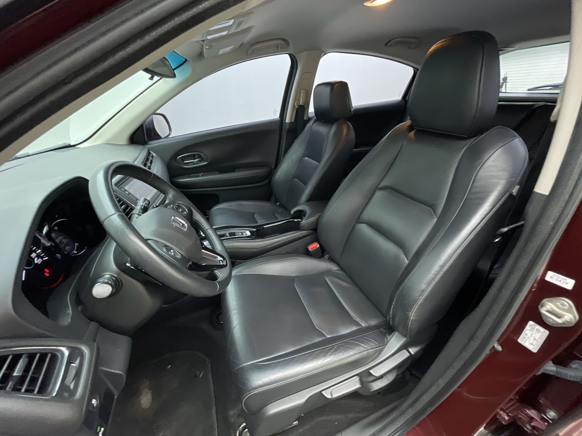 Honda-HR-V-HR-V EXL 1.8 Flexone 16V 5p Aut.