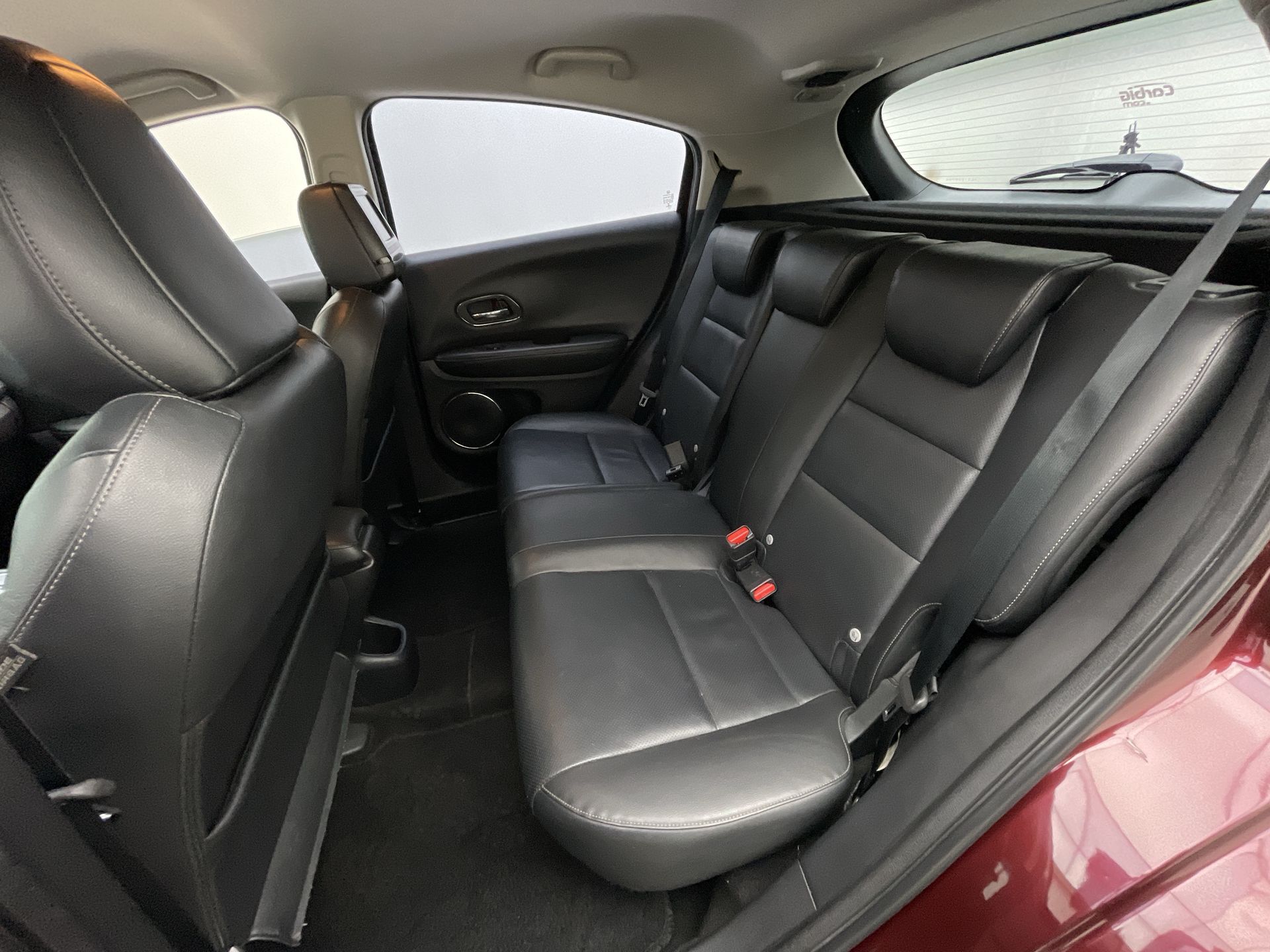 hr-v exl 1.8 flexone 16v 5p aut.