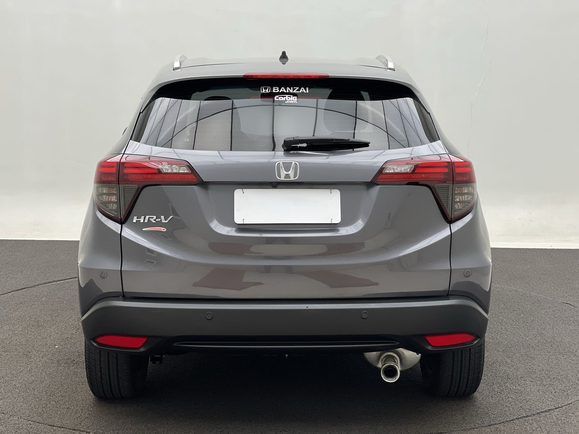 hr-v ex 1.8 flexone 16v 5p aut.
