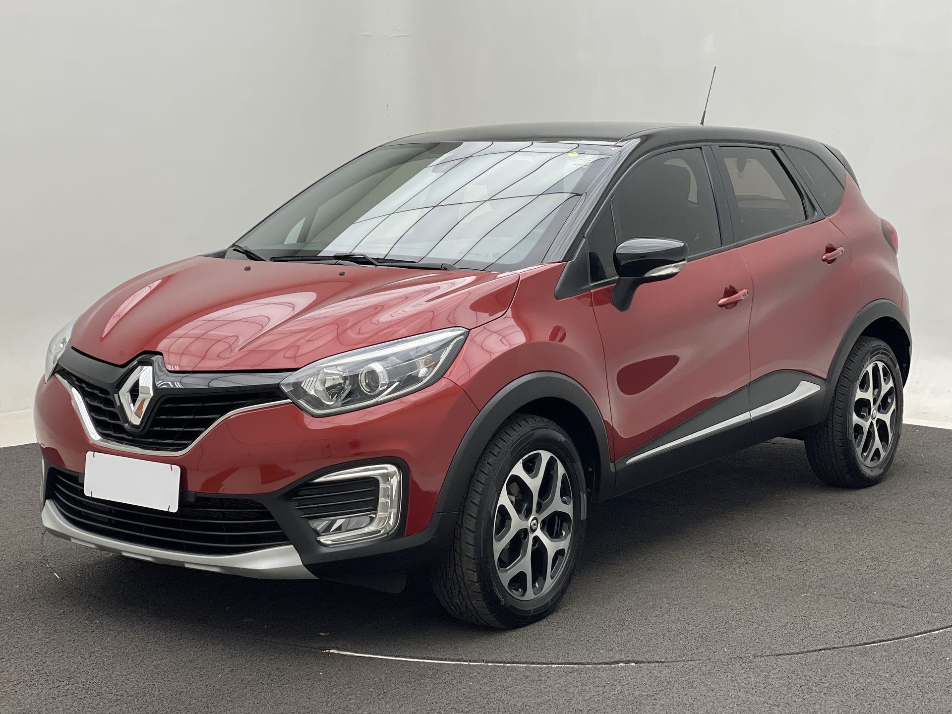 CAPTUR Intense 1.6 16V Flex 5p Aut.