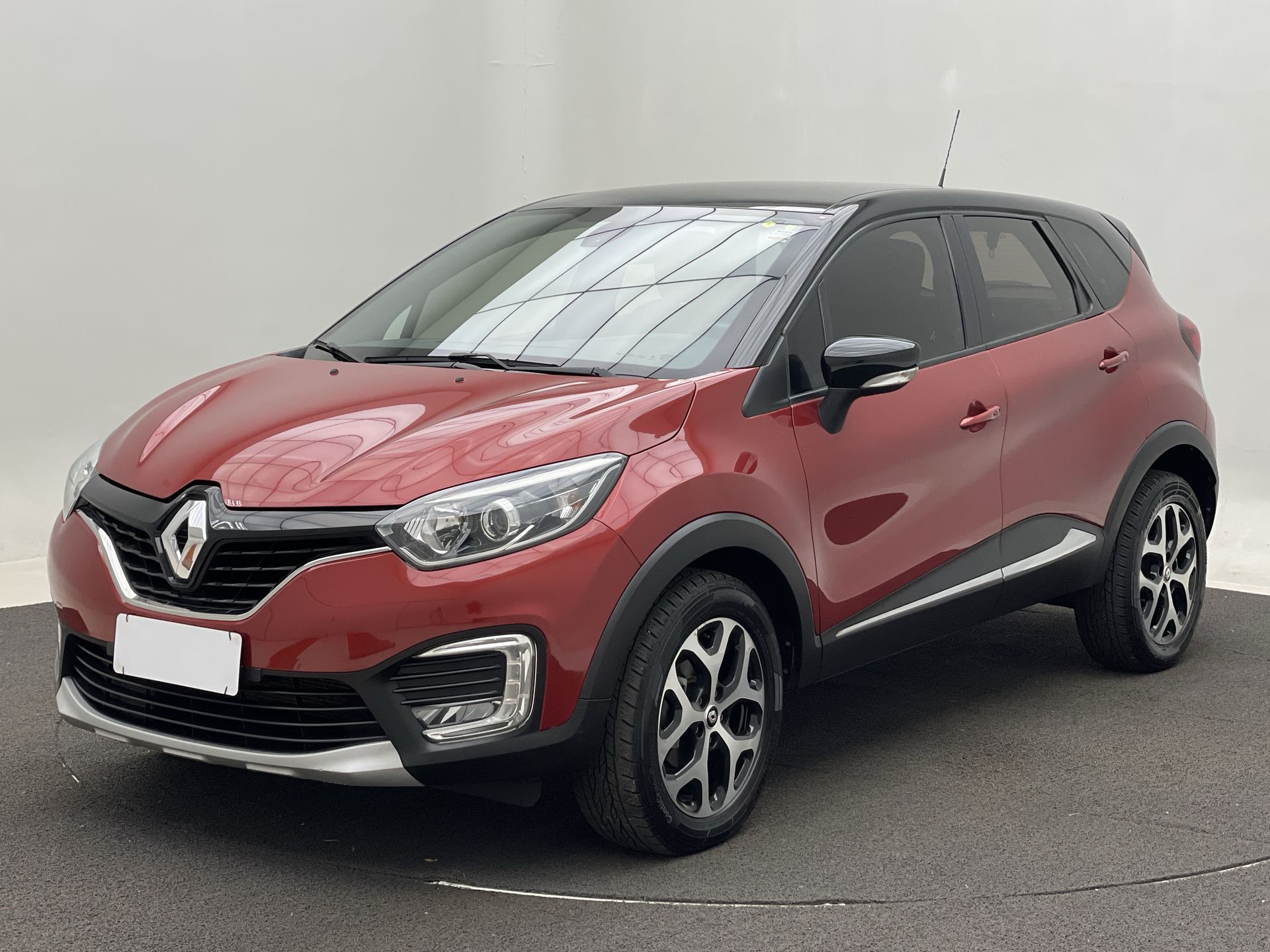 CAPTUR Intense 1.6 16V Flex 5p Aut.