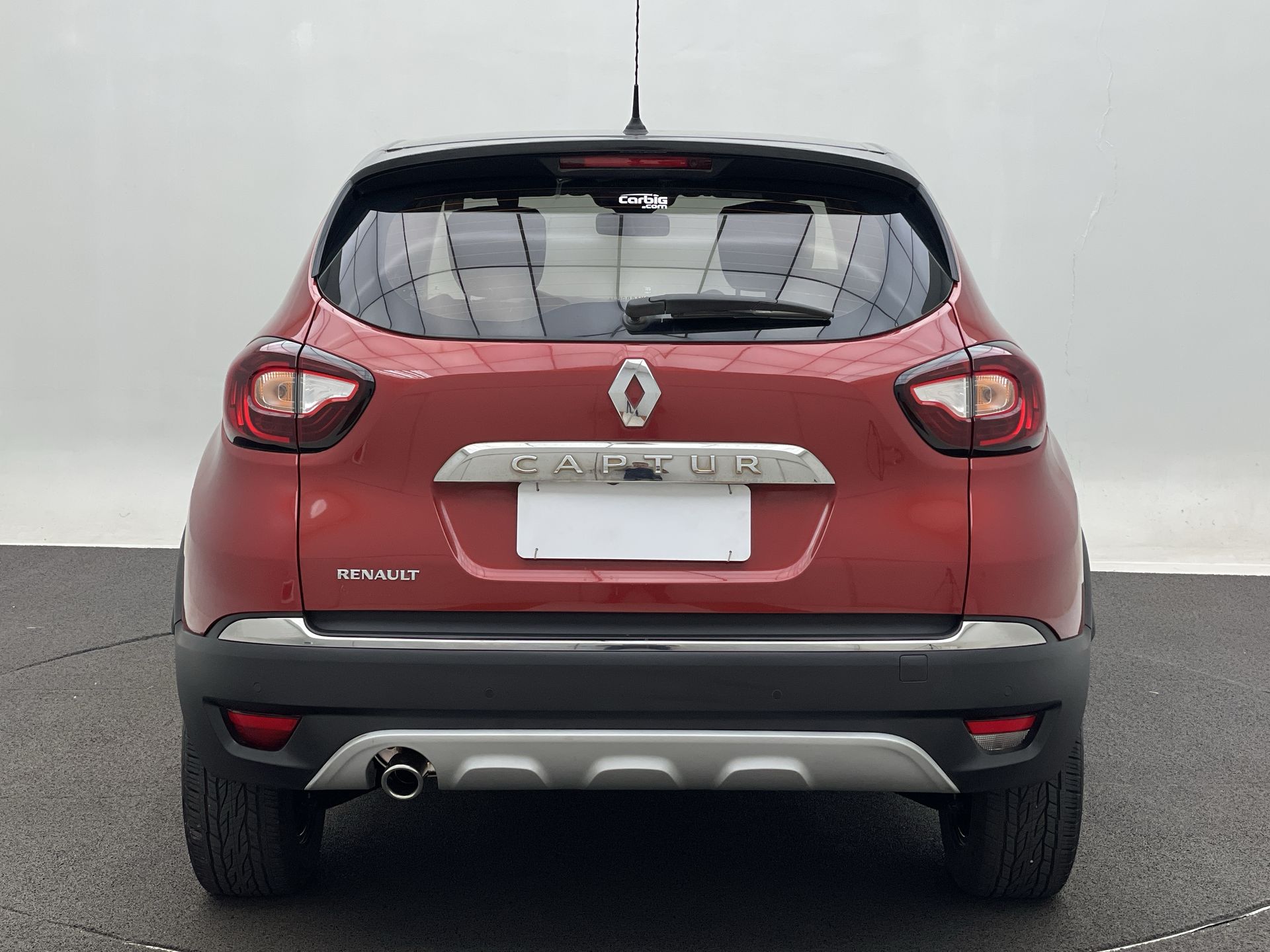 captur intense 1.6 16v flex 5p aut.