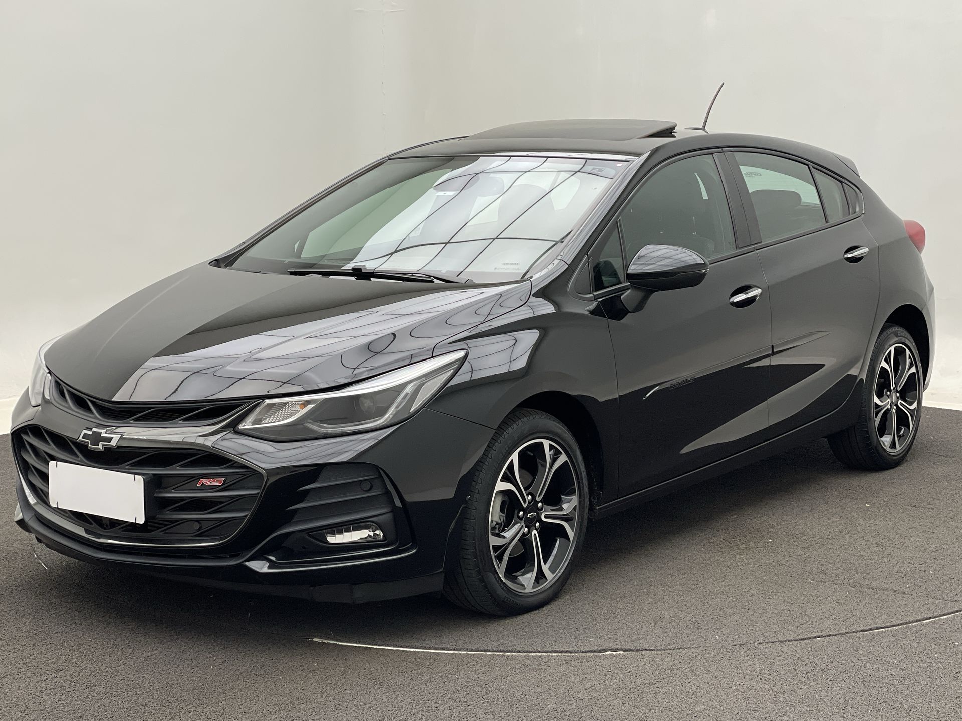 CRUZE Sport RS 1.4 16V TB Flex 5p Aut.