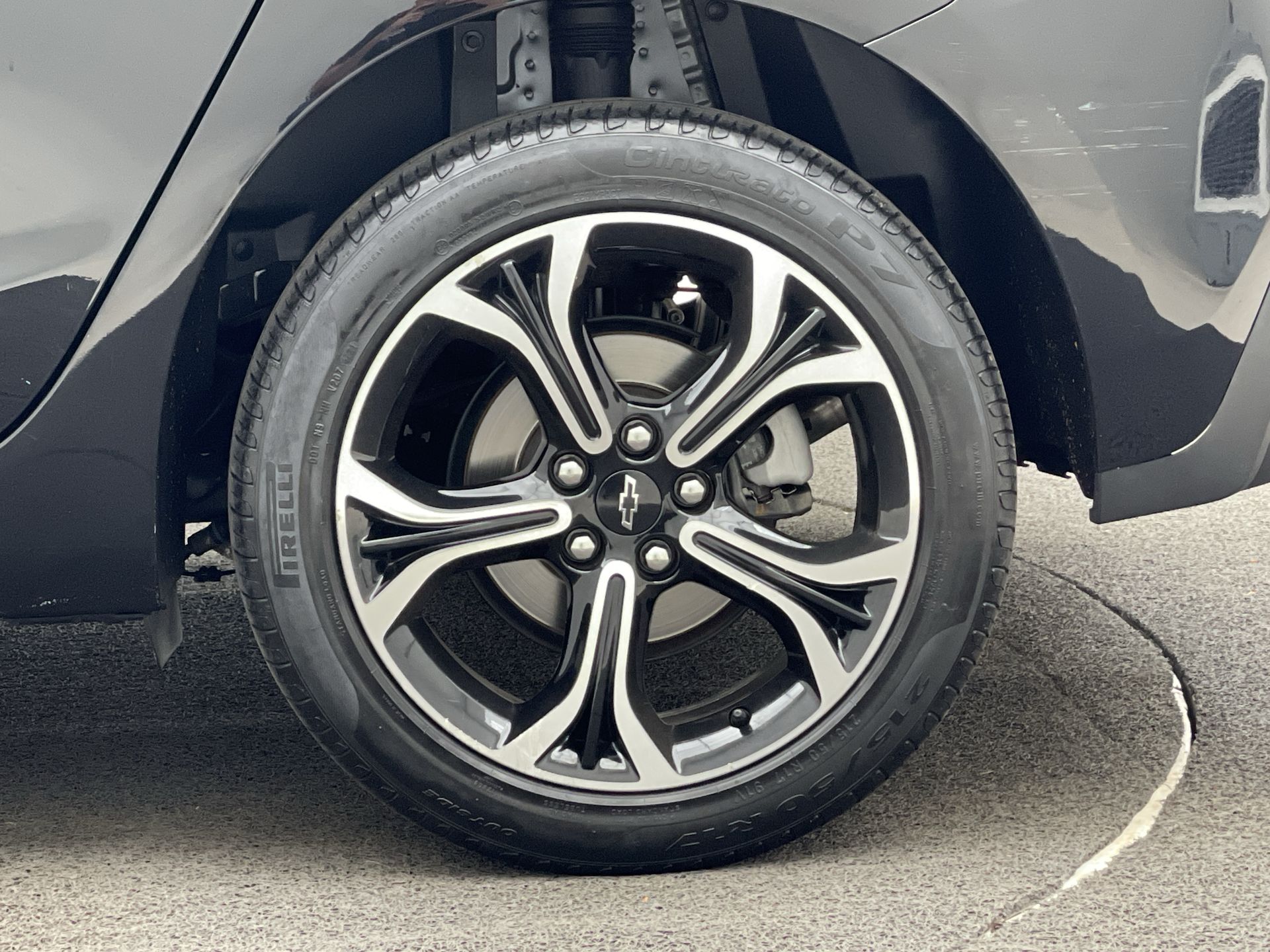 cruze sport rs 1.4 16v tb flex 5p aut.