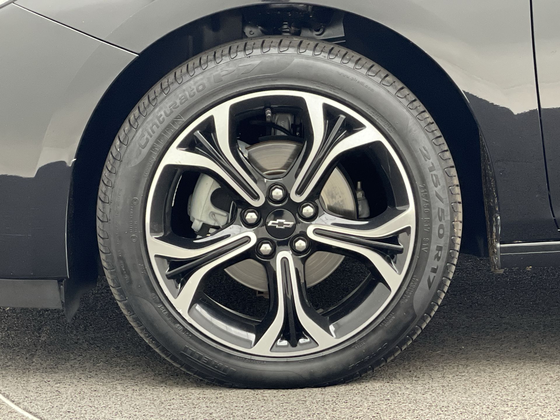 CRUZE Sport RS 1.4 16V TB Flex 5p Aut.
