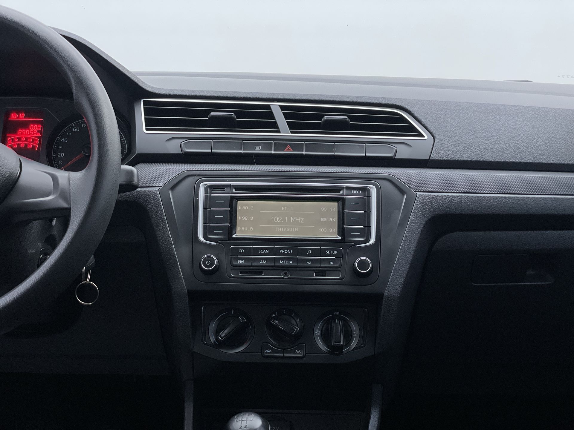 VOYAGE 1.0 Flex 12V 4p