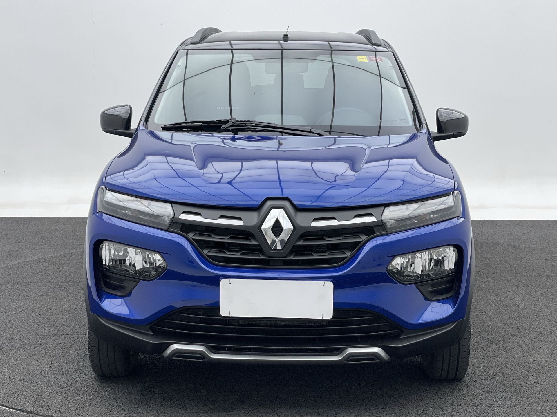 Renault-KWID-KWID OUTSIDER 1.0 Flex 12V 5p Mec.