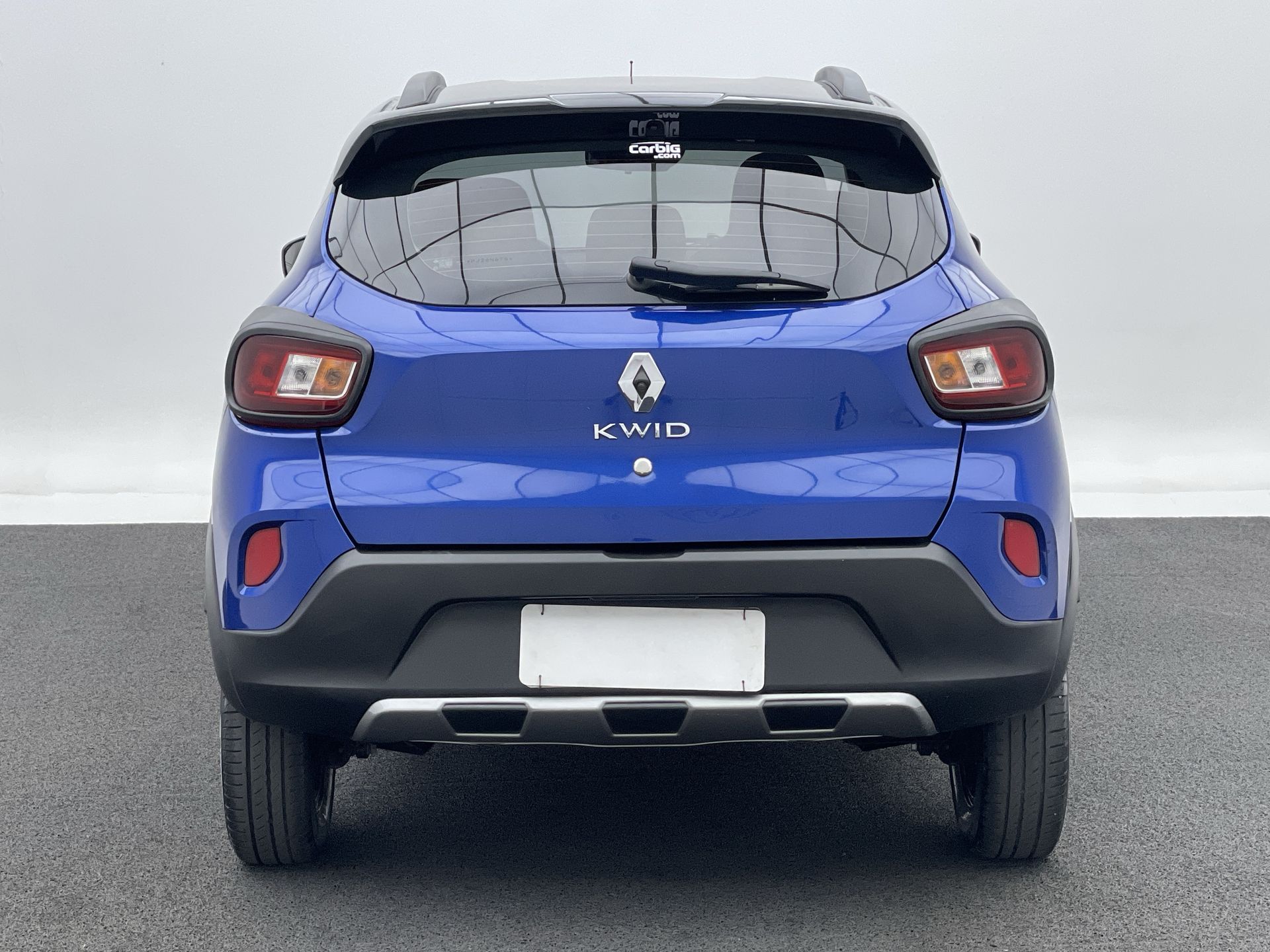Renault-KWID-KWID OUTSIDER 1.0 Flex 12V 5p Mec.