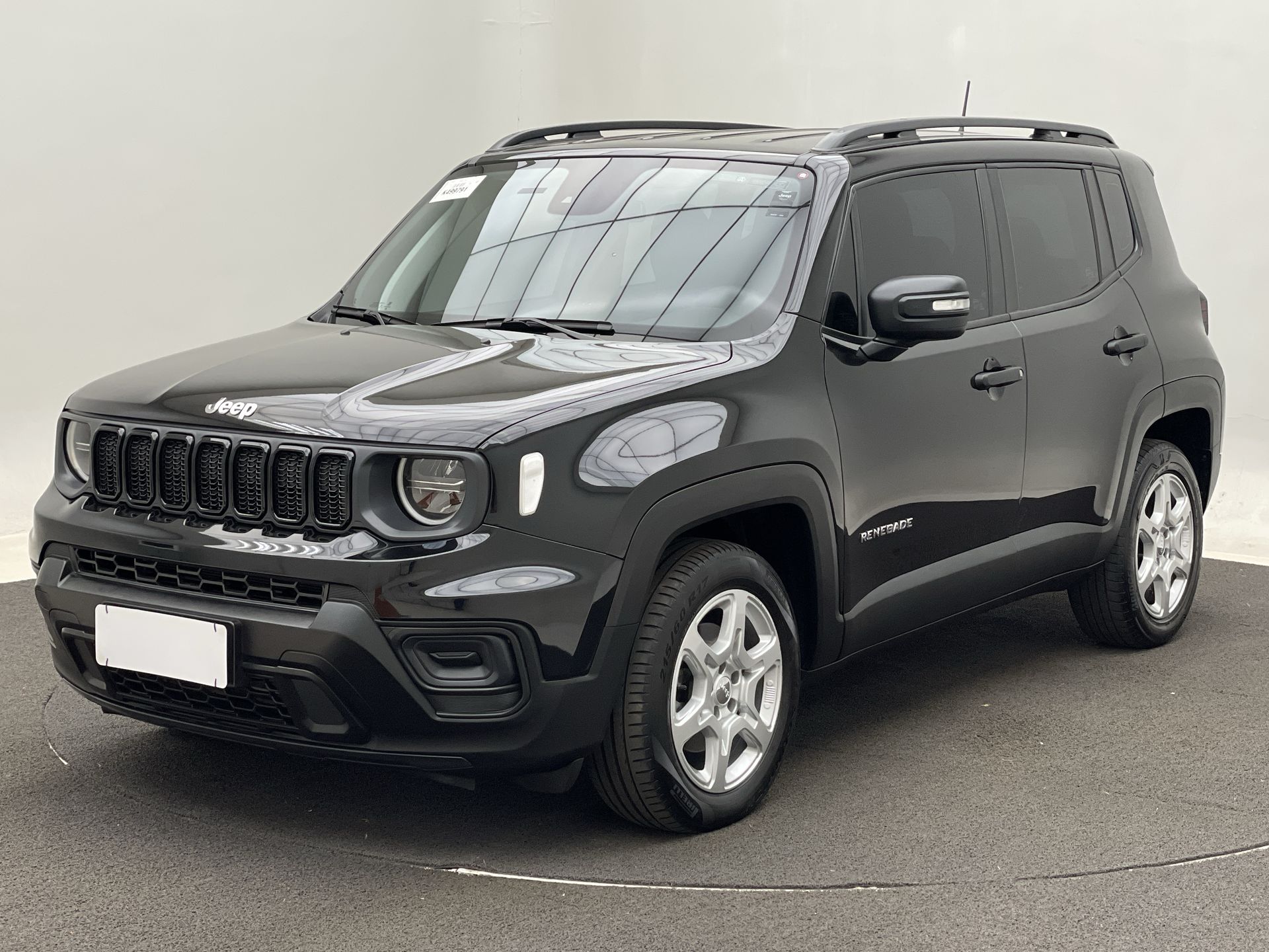 renegade sport t270 1.3 tb 4x2 flex aut.