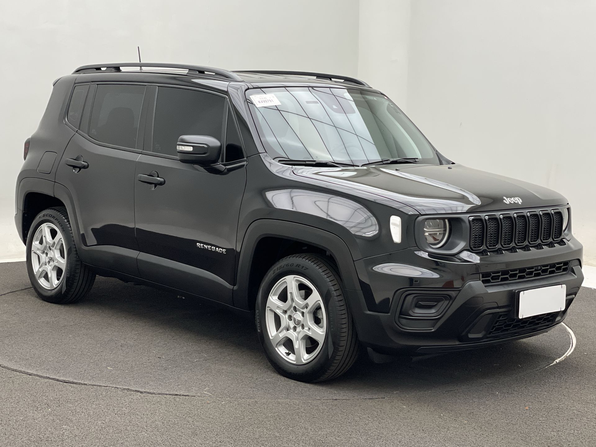 renegade sport t270 1.3 tb 4x2 flex aut.