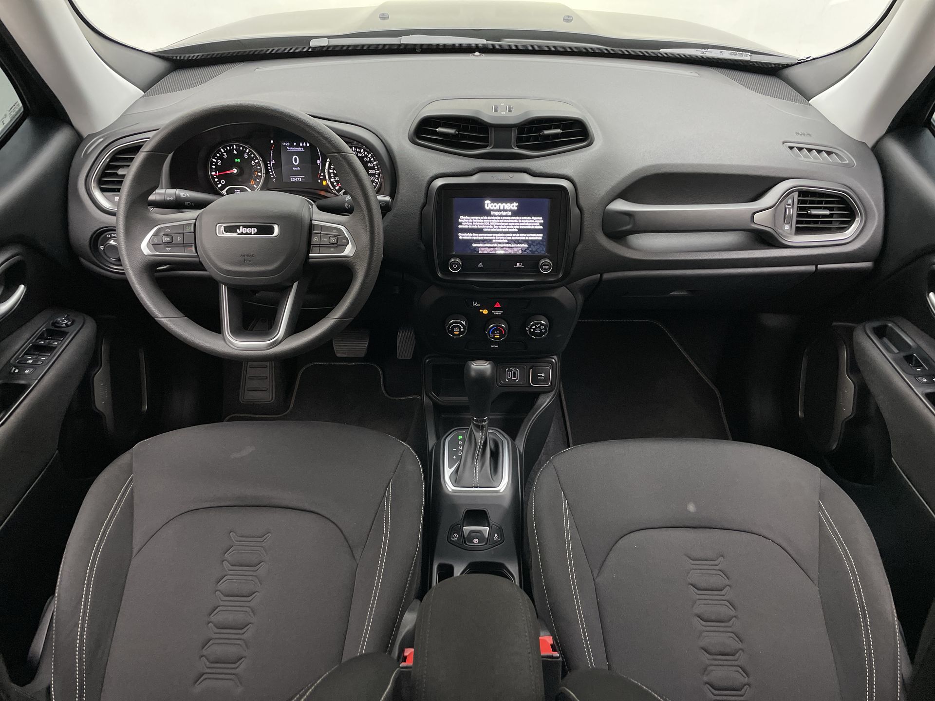 Renegade Sport T270 1.3 TB 4x2 Flex Aut.