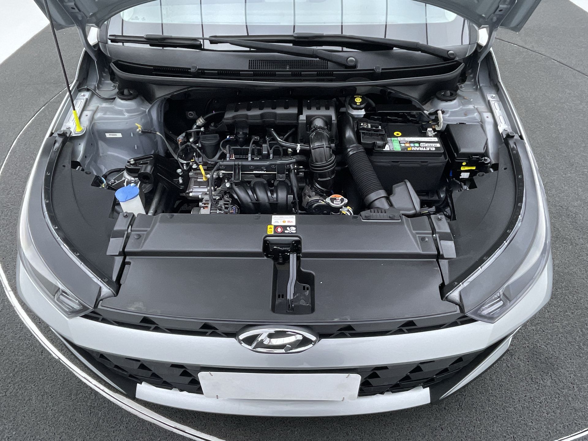 HB20S Comfort 1.0  Flex 12V Mec.