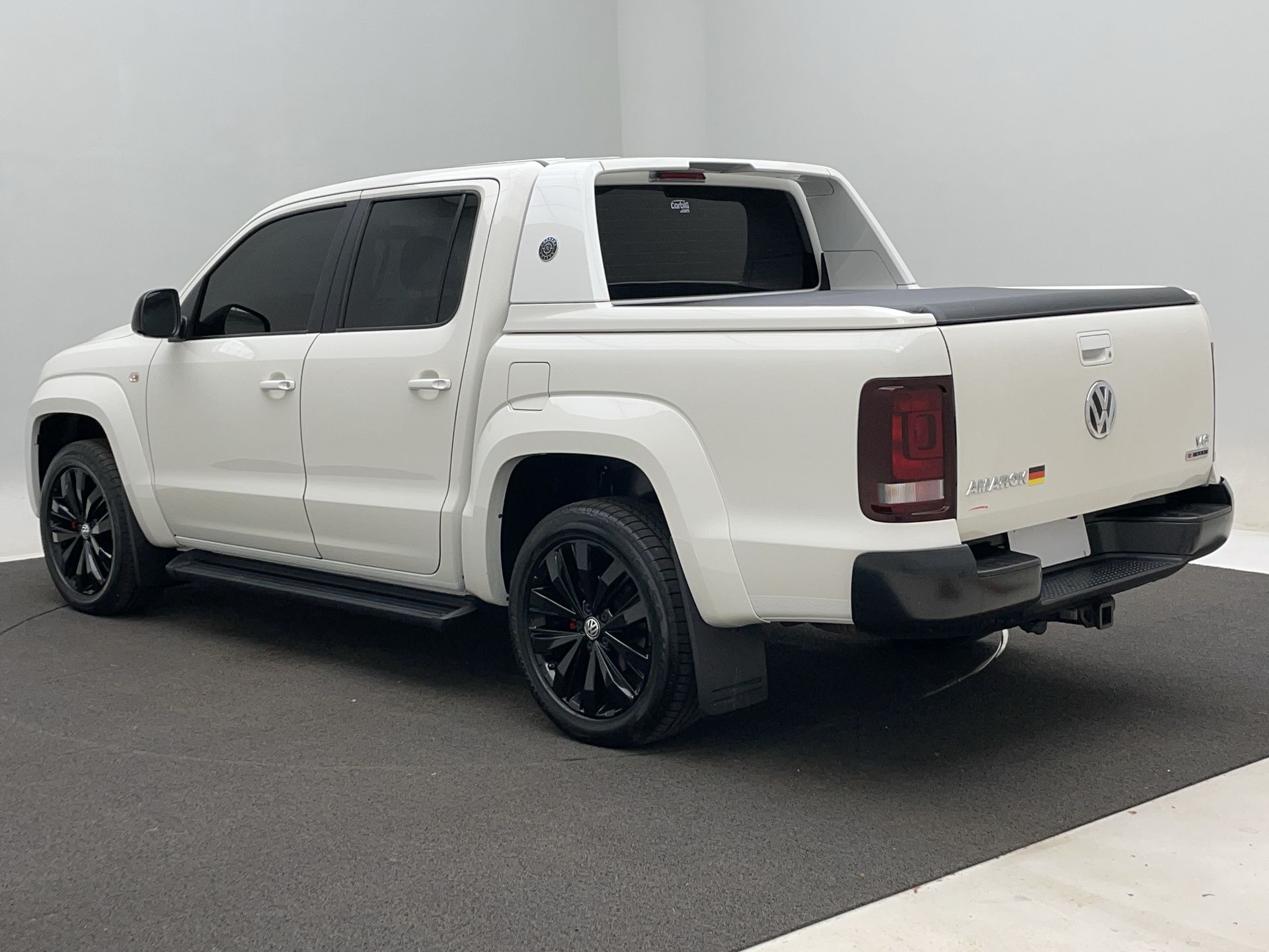 amarok highline cd 3.0 4x4 tb dies. aut.