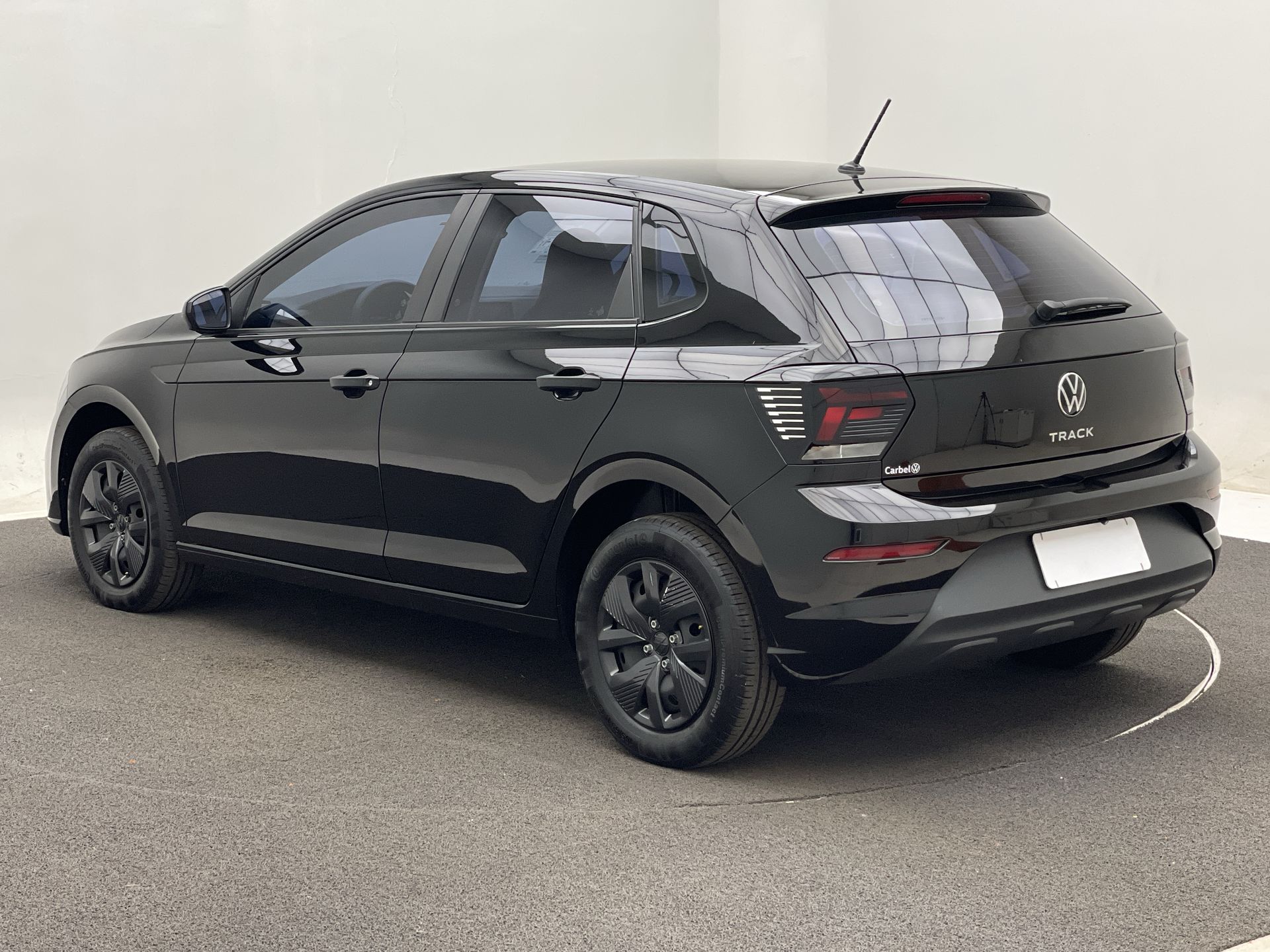 Polo Track 1.0 Flex 12V 5p