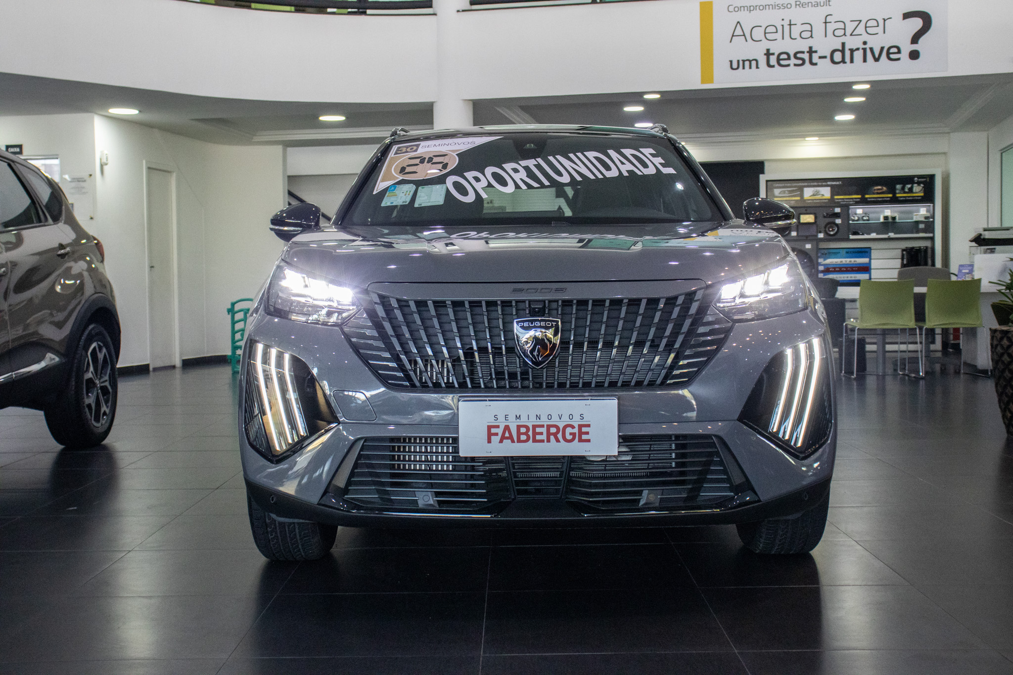 Peugeot-2008-2008 GT 1.0 Turbo Flex 5p Aut.