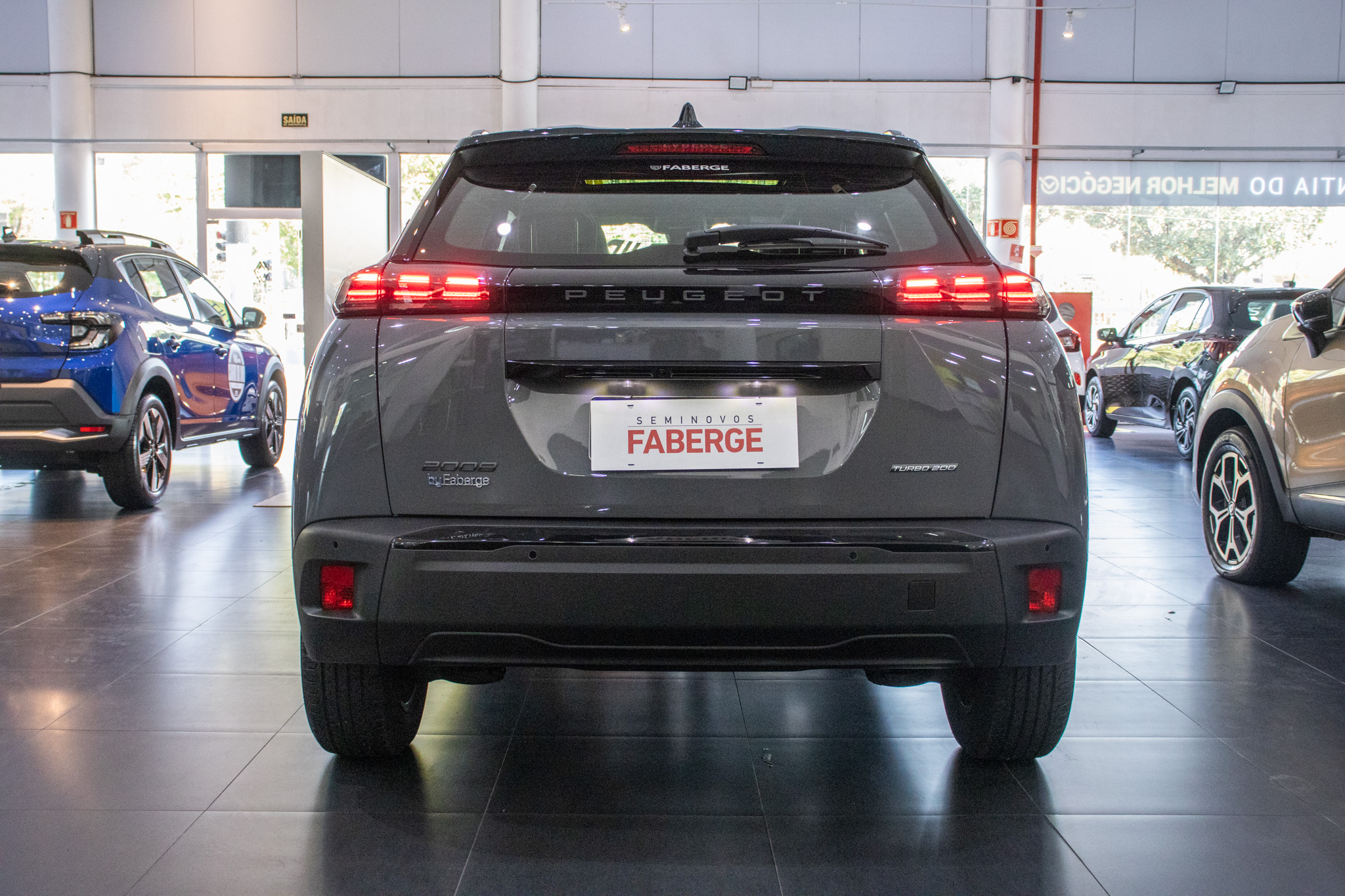 Peugeot-2008-2008 GT 1.0 Turbo Flex 5p Aut.