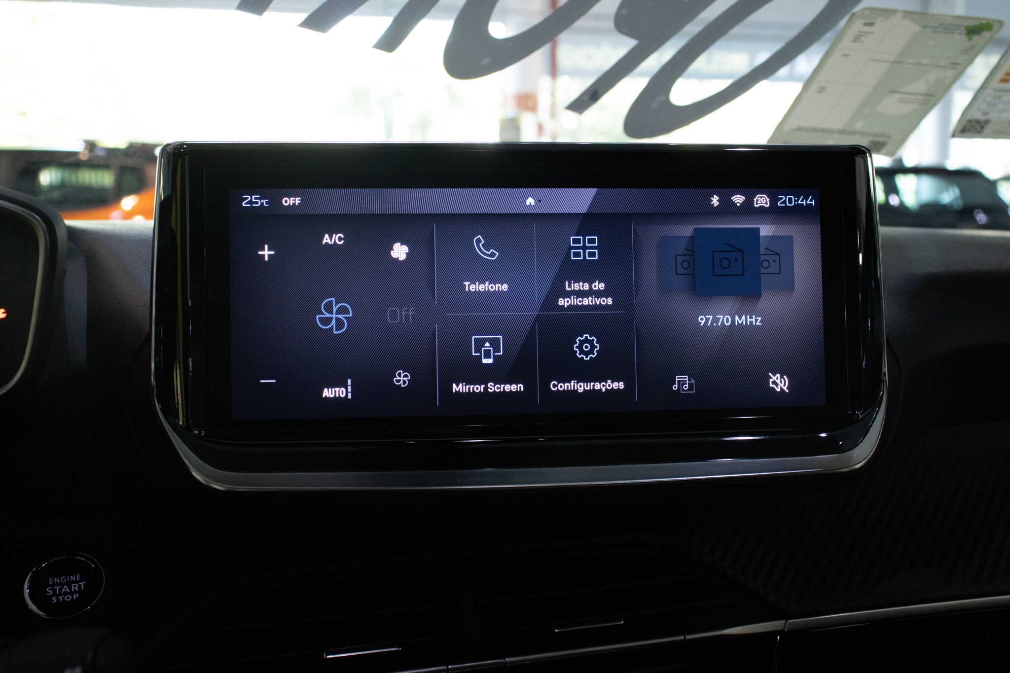 Peugeot-2008-2008 GT 1.0 Turbo Flex 5p Aut.