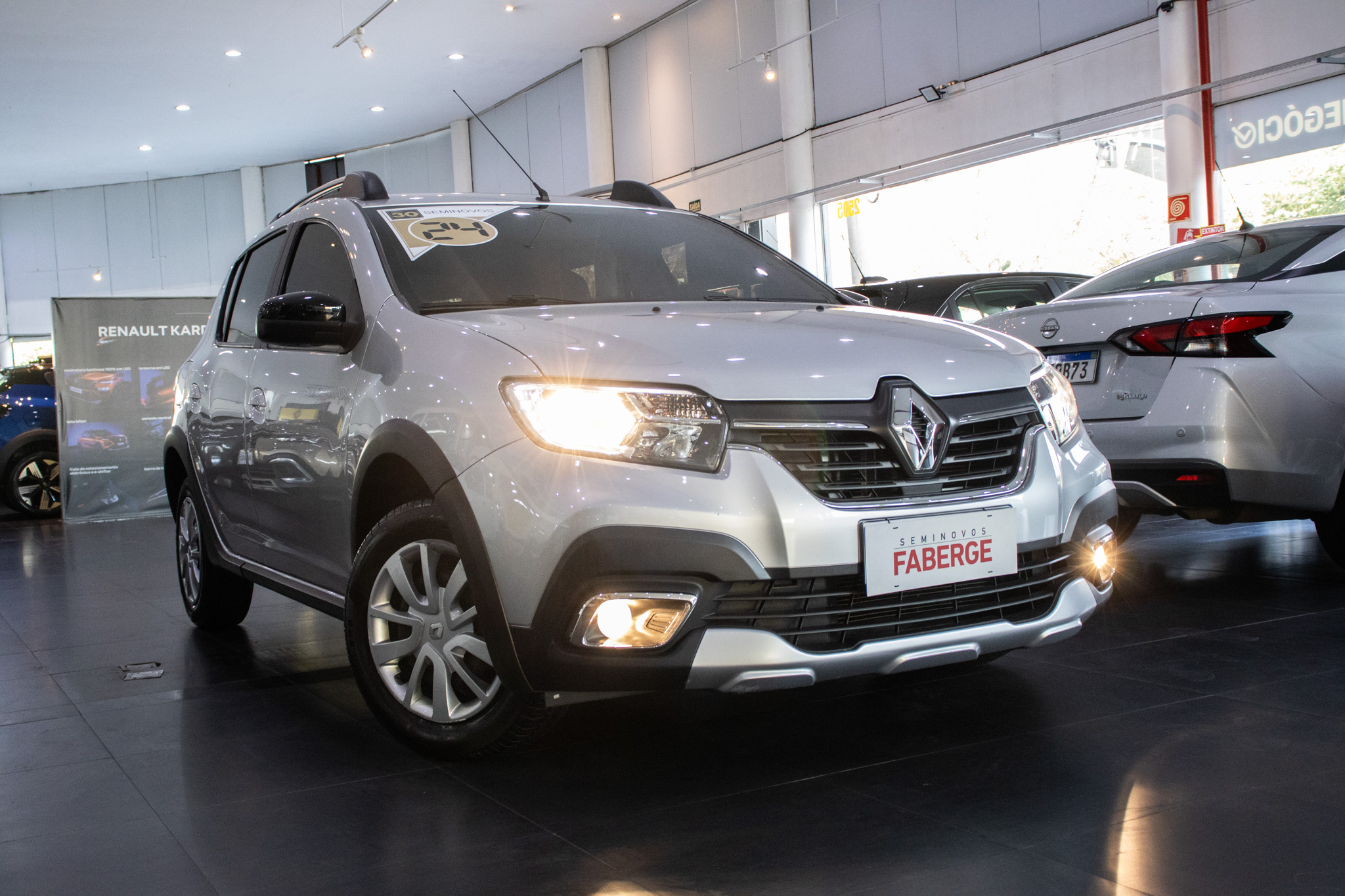 STEPWAY Zen Flex 1.0 12V Mec.