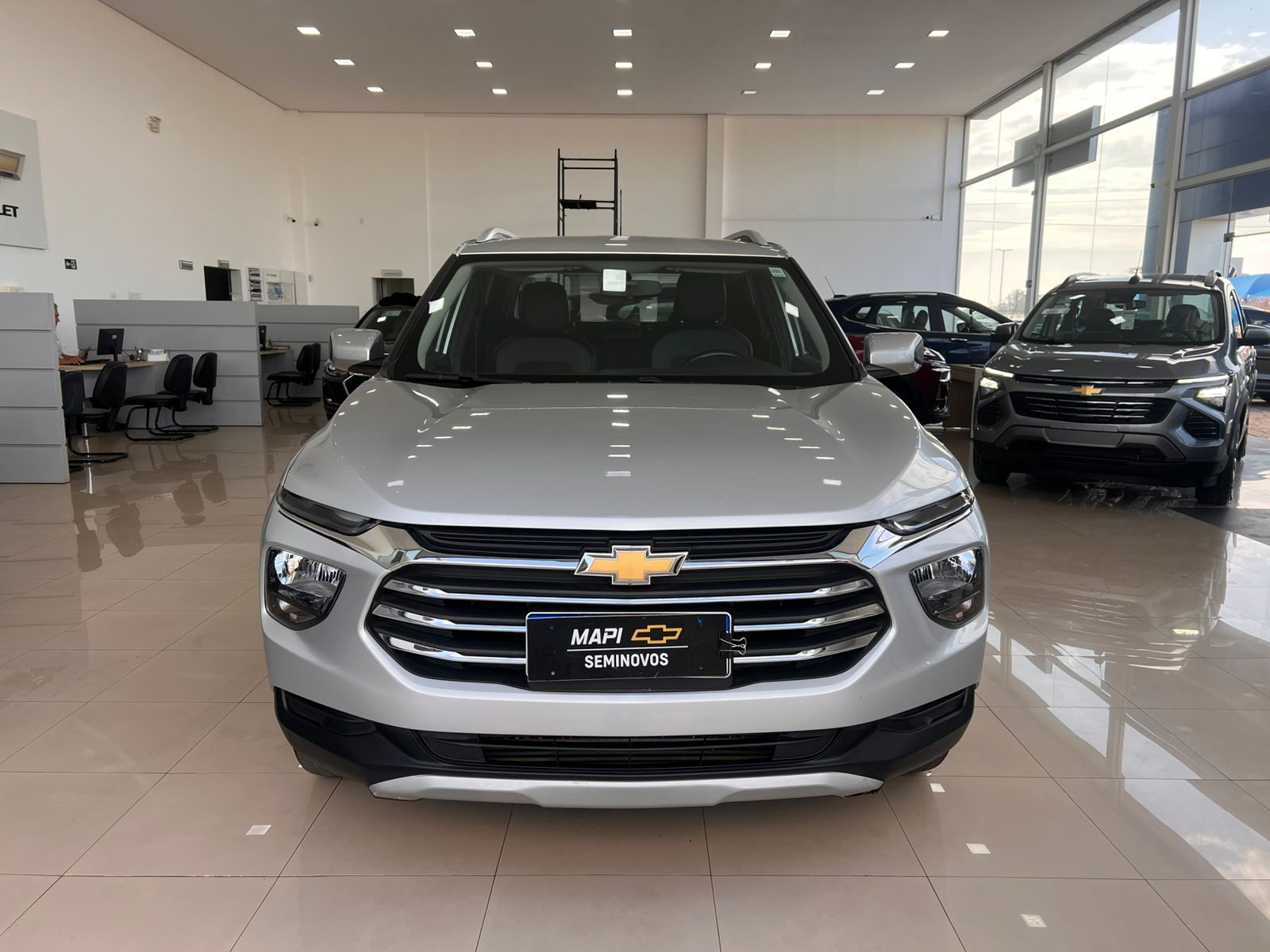 MONTANA LTZ 1.2 Turbo Flex 12V 4p Aut.