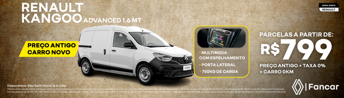 banner oferta setembro vd - kangoo
