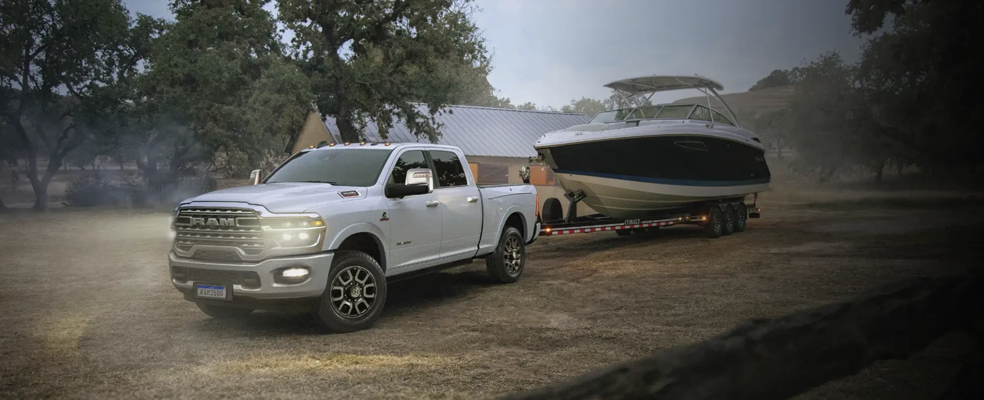 NOVA RAM 3500